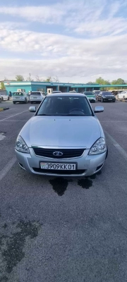Ваз Priora 2009