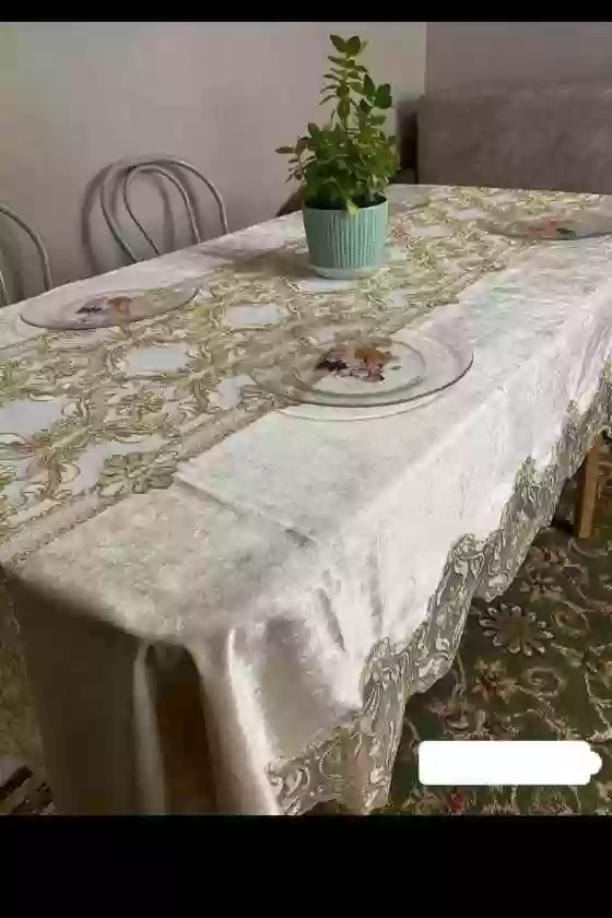 Скатерть 
