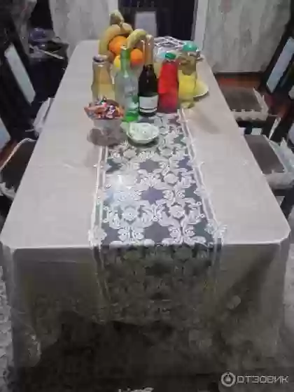 Скатерть 