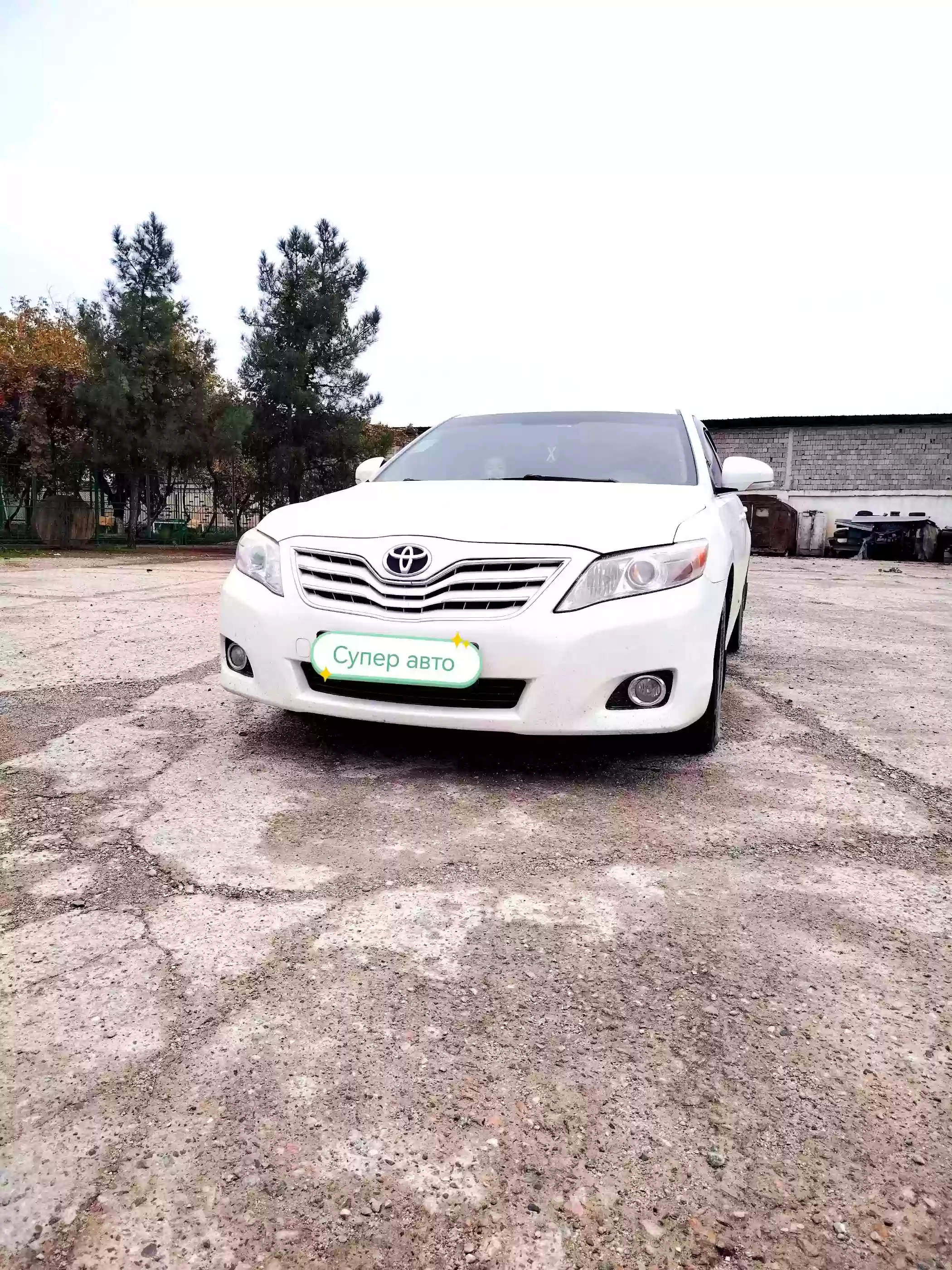 Toyota Camry 2009