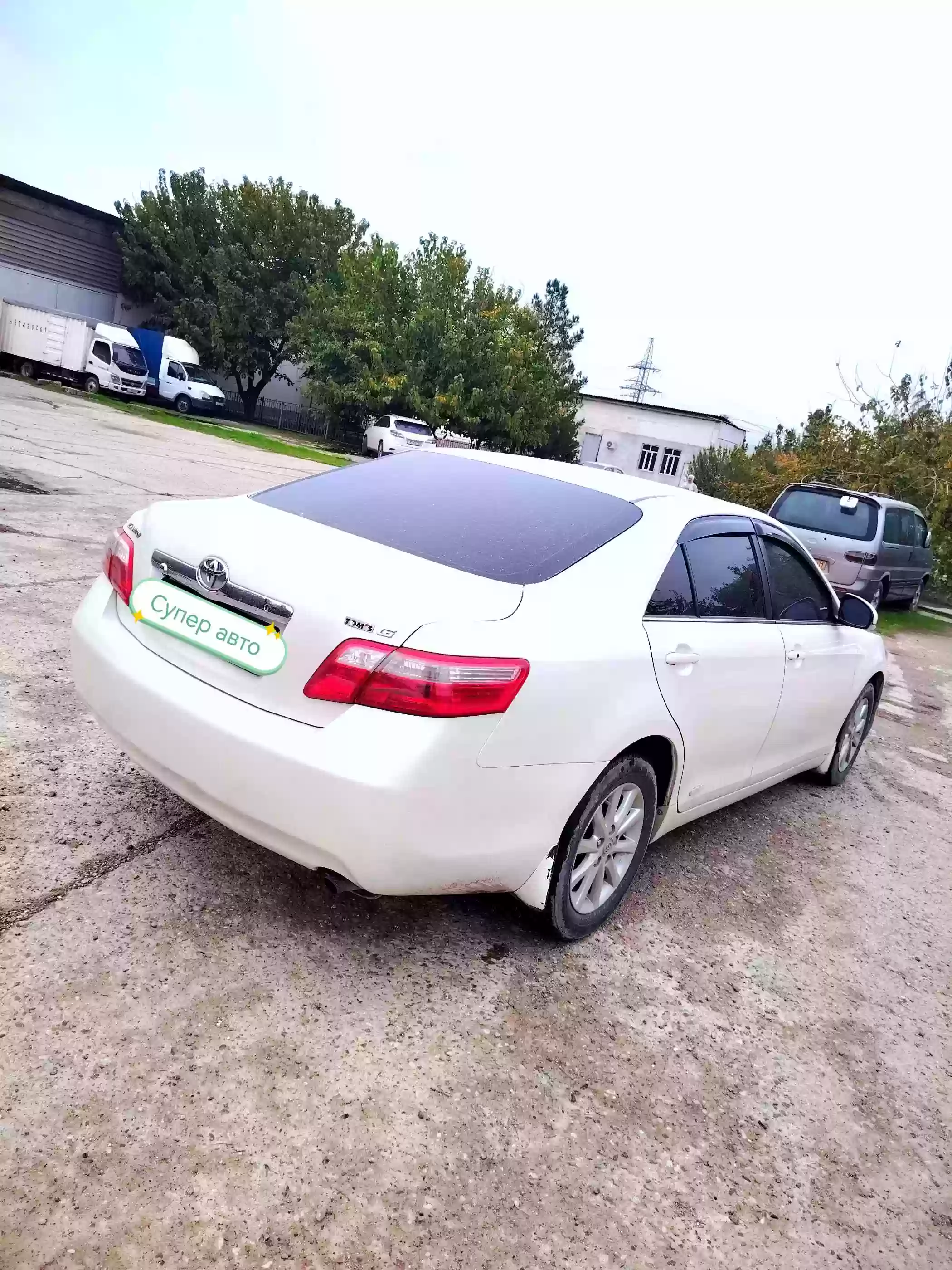 Toyota Camry 2009