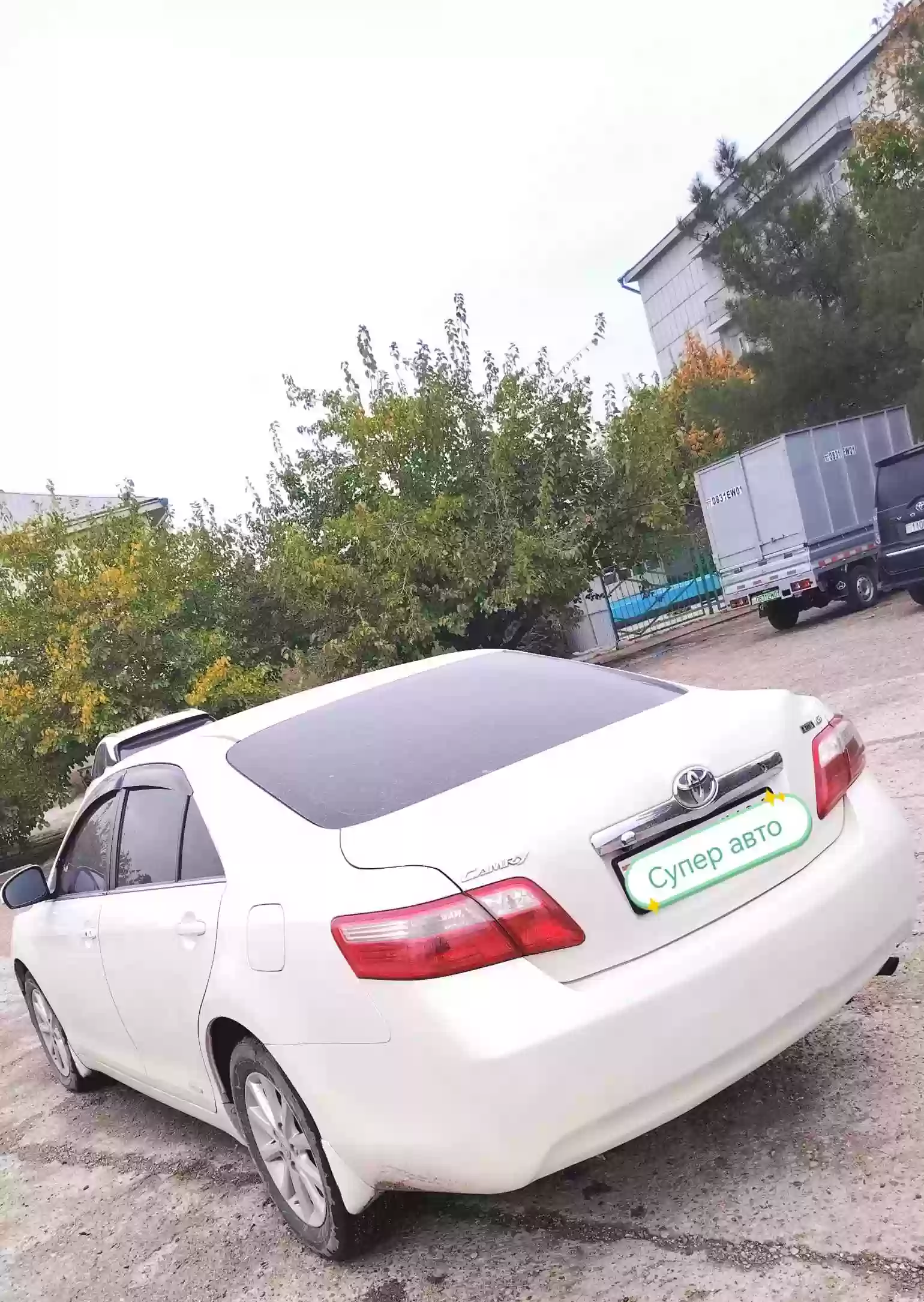 Toyota Camry 2009