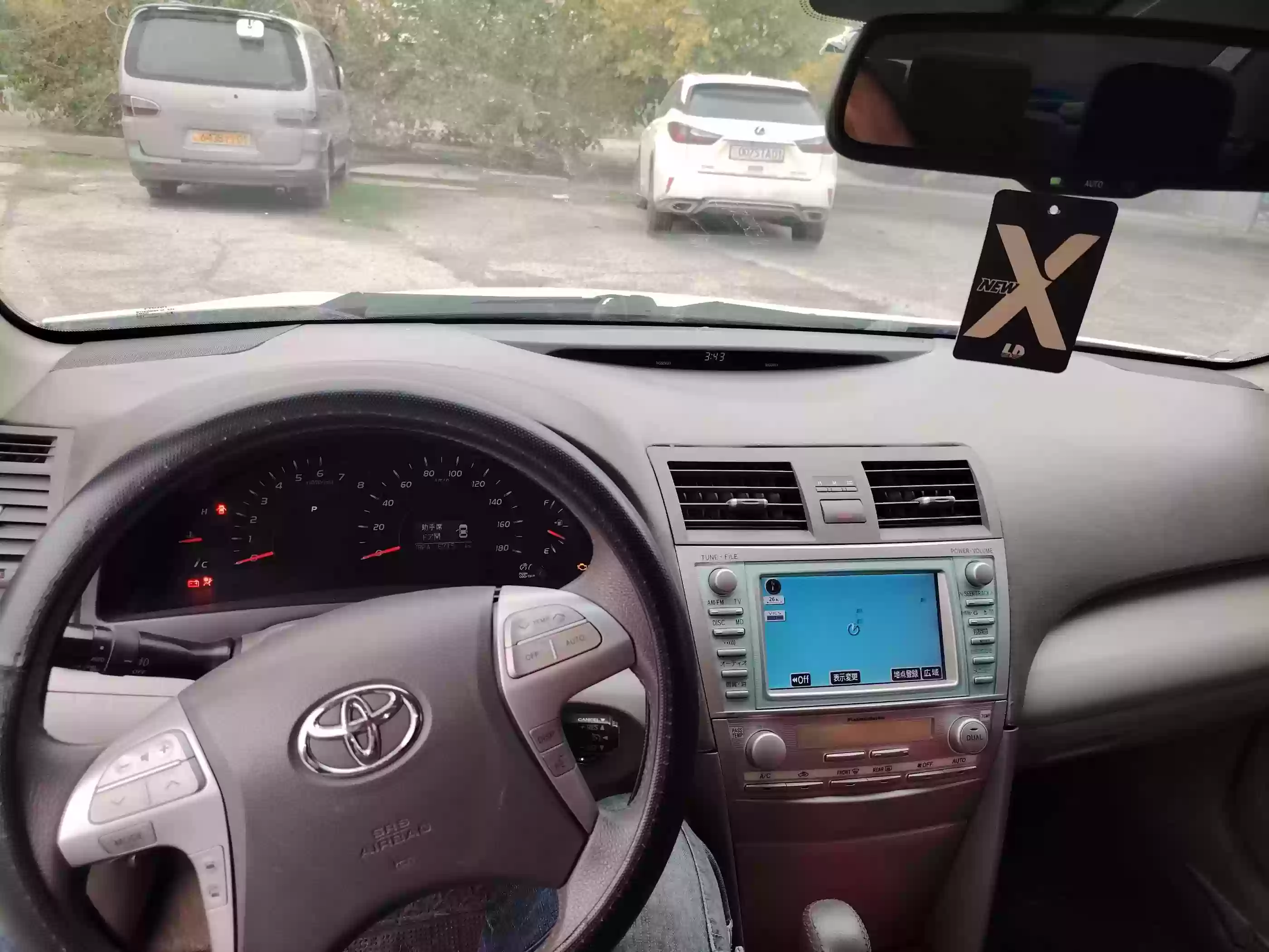 Toyota Camry 2009
