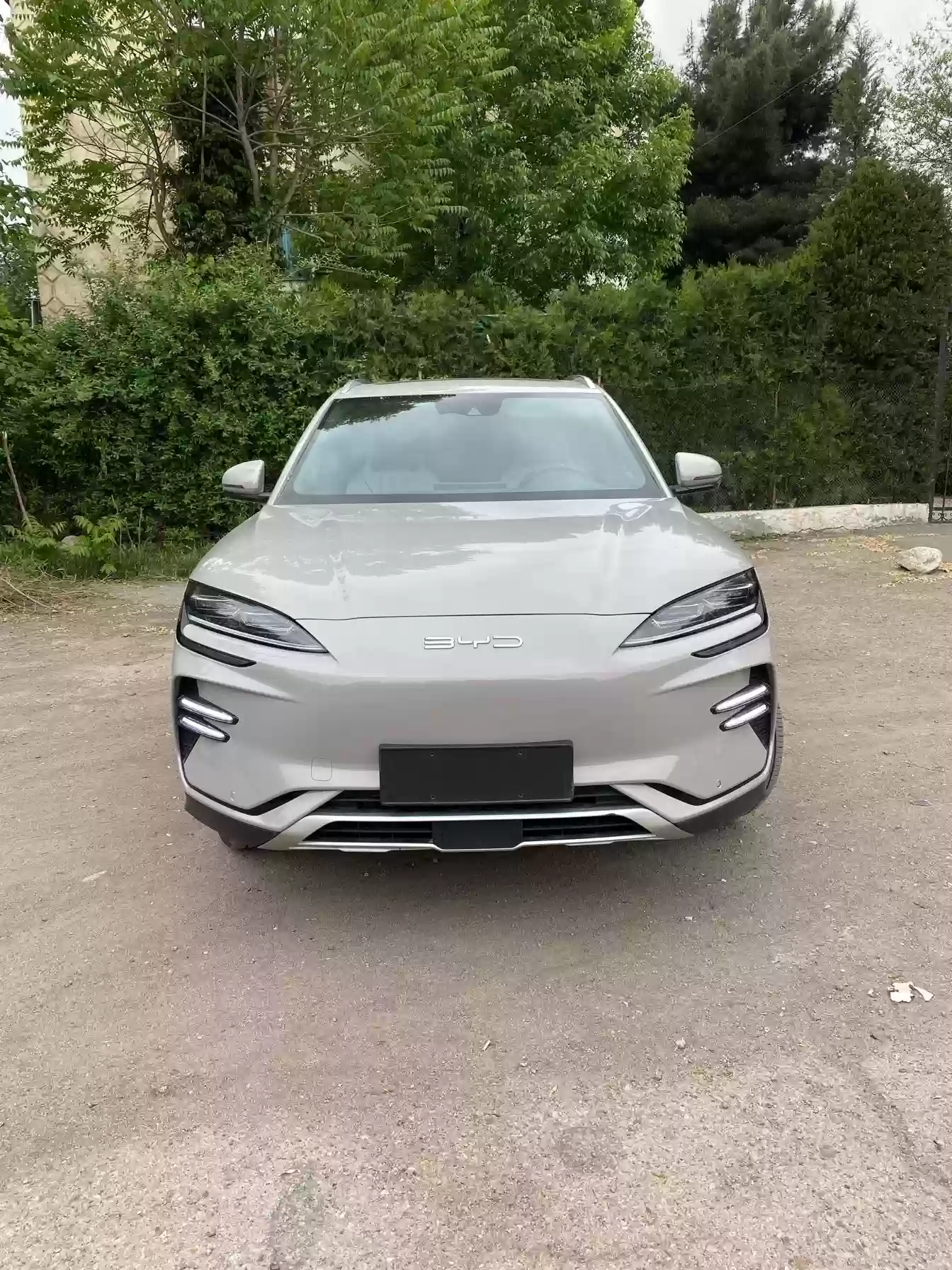 BYD Song Plus 2024
