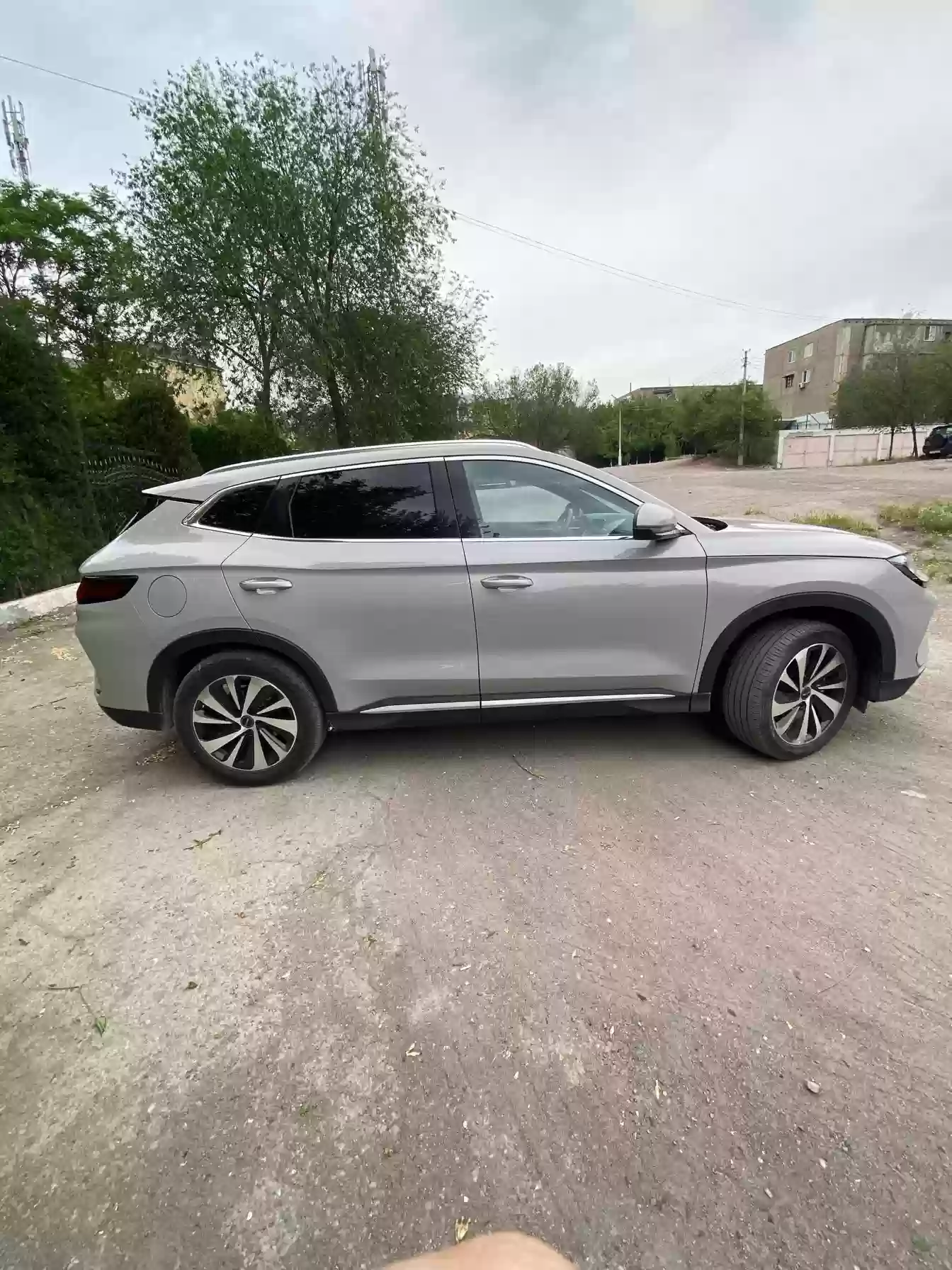 BYD Song Plus 2024