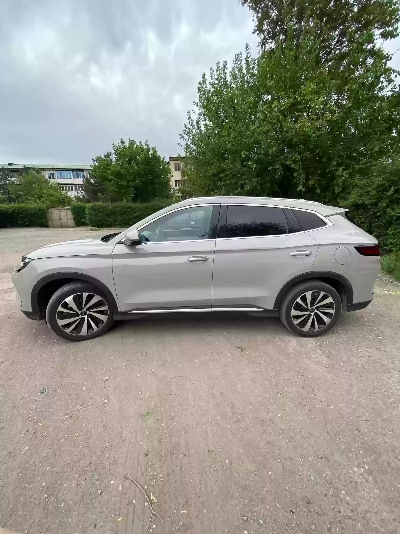 BYD Song Plus 2024
