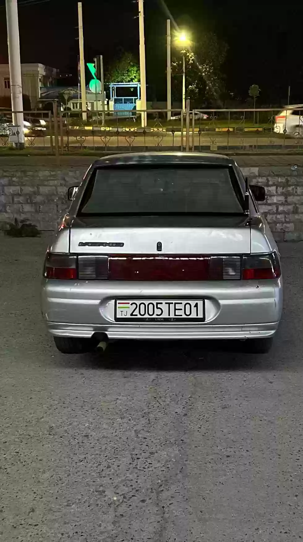 Ваз 2110 2004