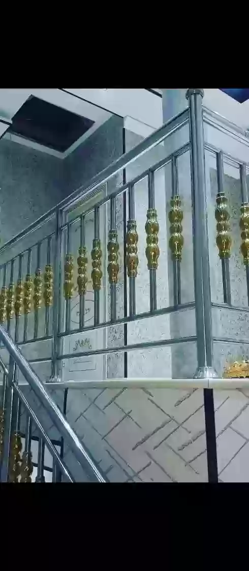 перила на заказ 