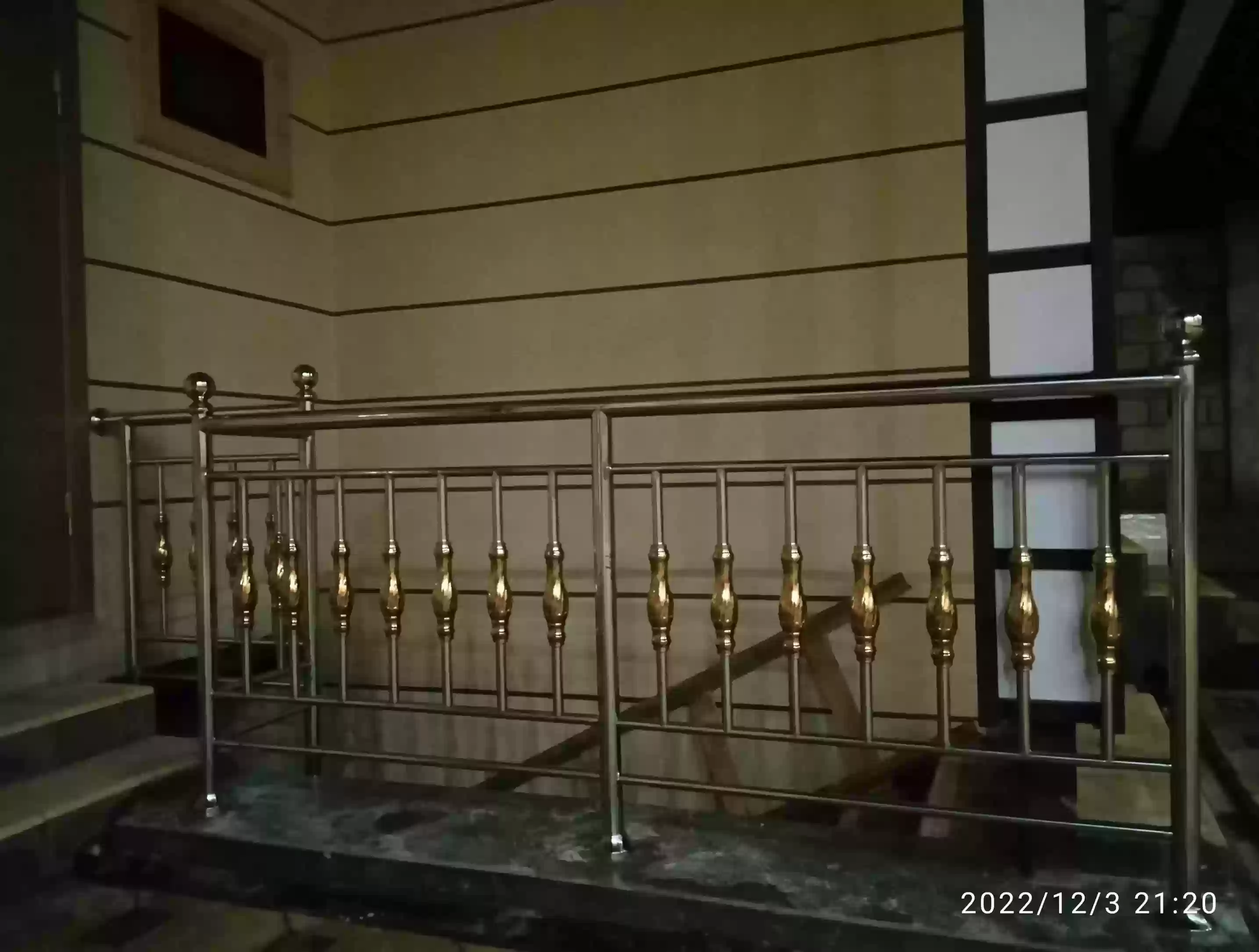 перила на заказ 