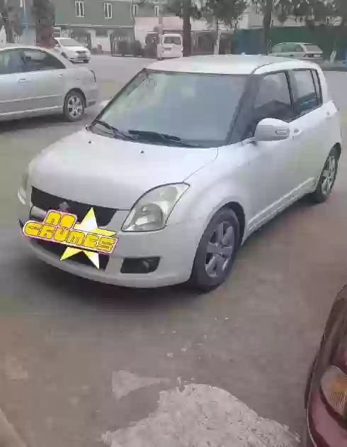 Suzuki Swift 2008