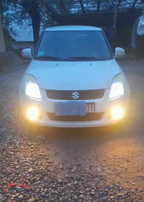 Suzuki Swift 2008