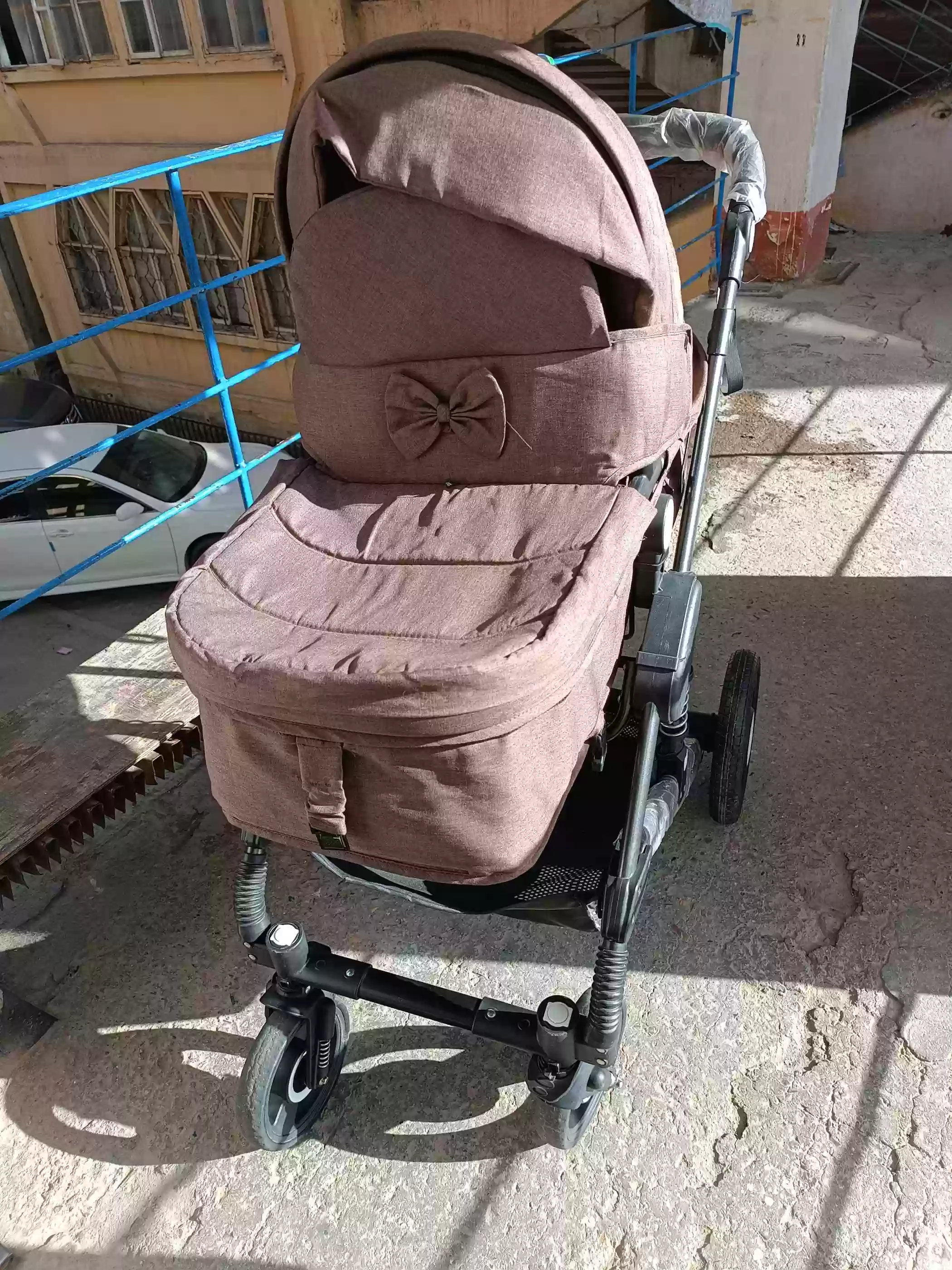 Коляска