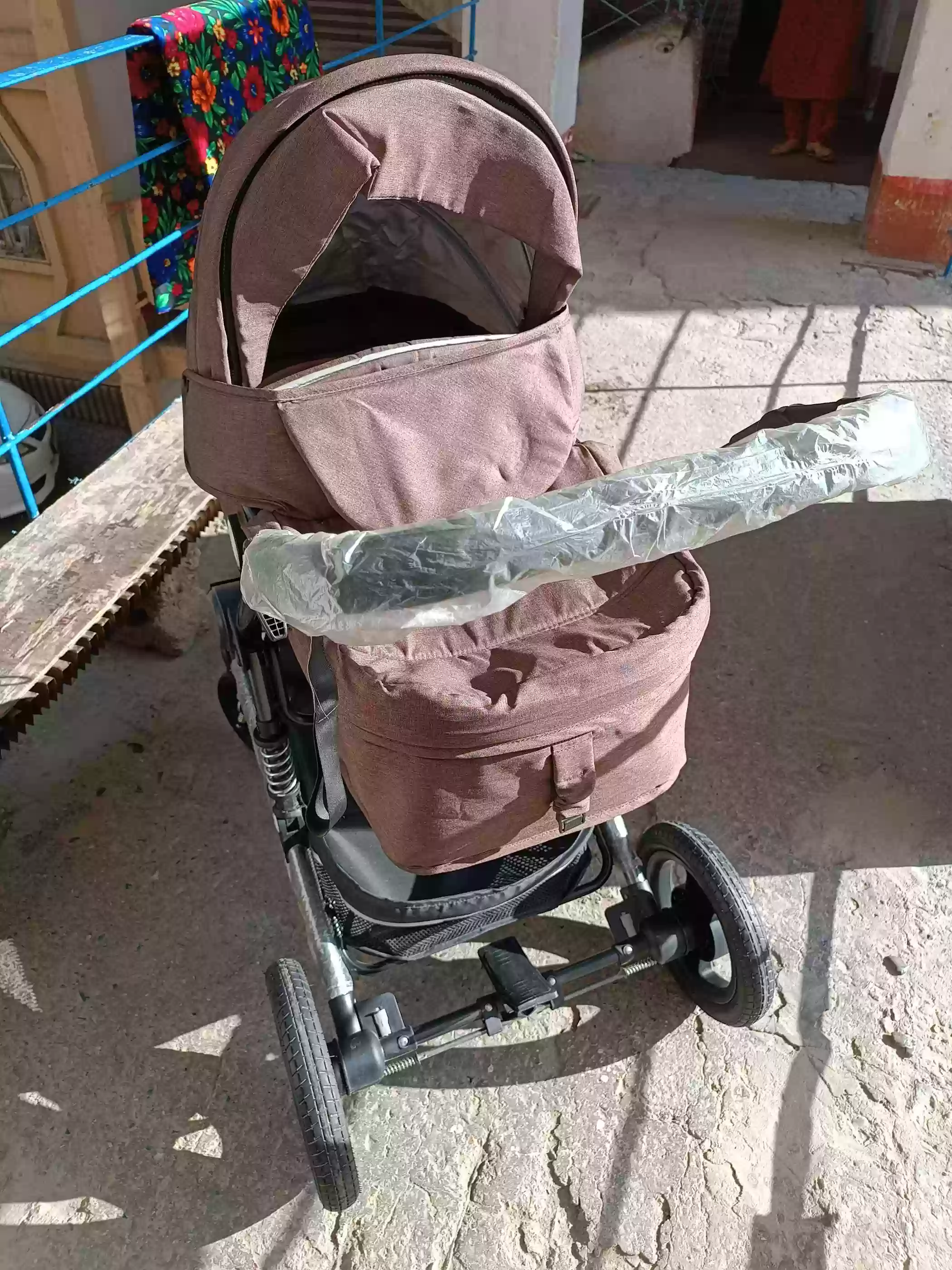 Коляска