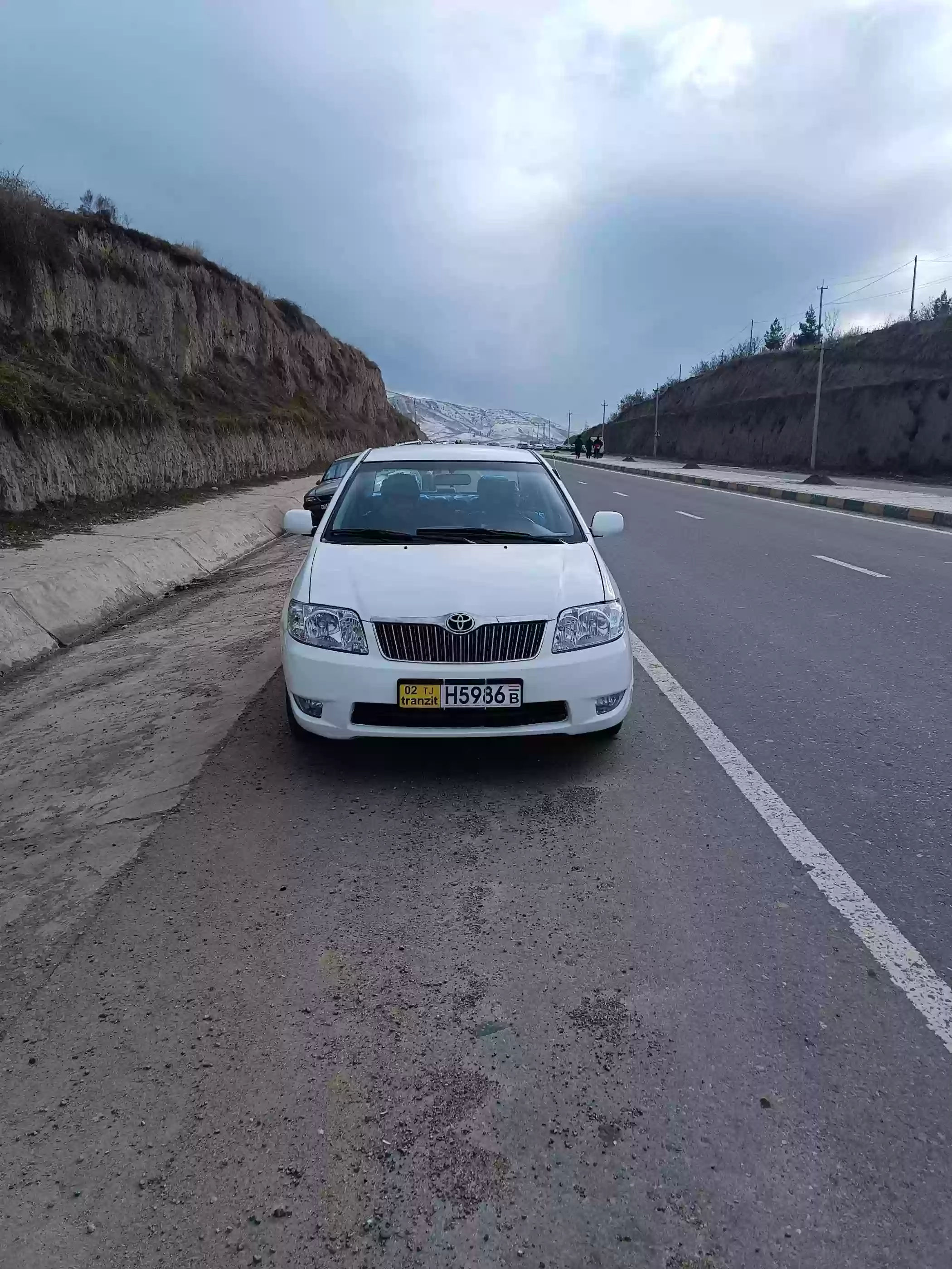 Toyota Corolla 2005