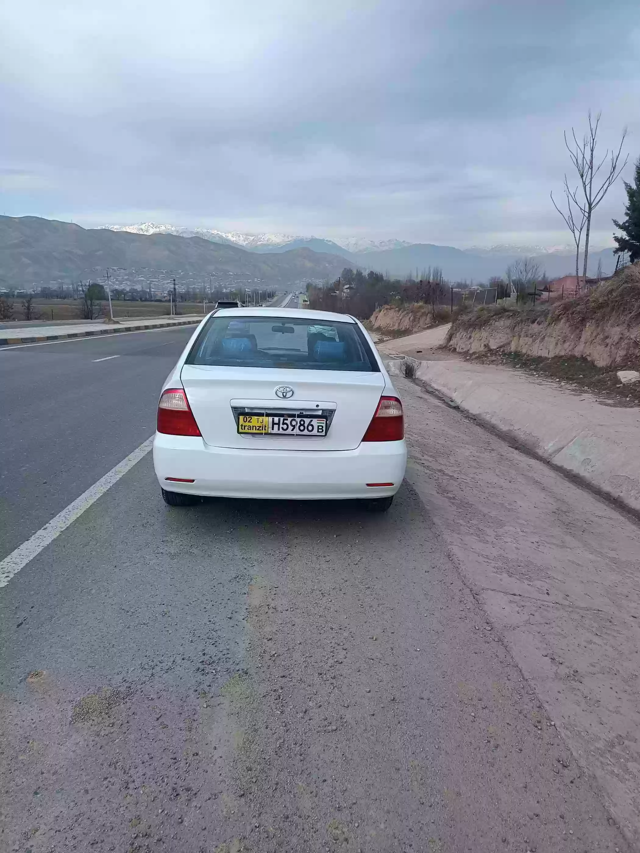 Toyota Corolla 2005