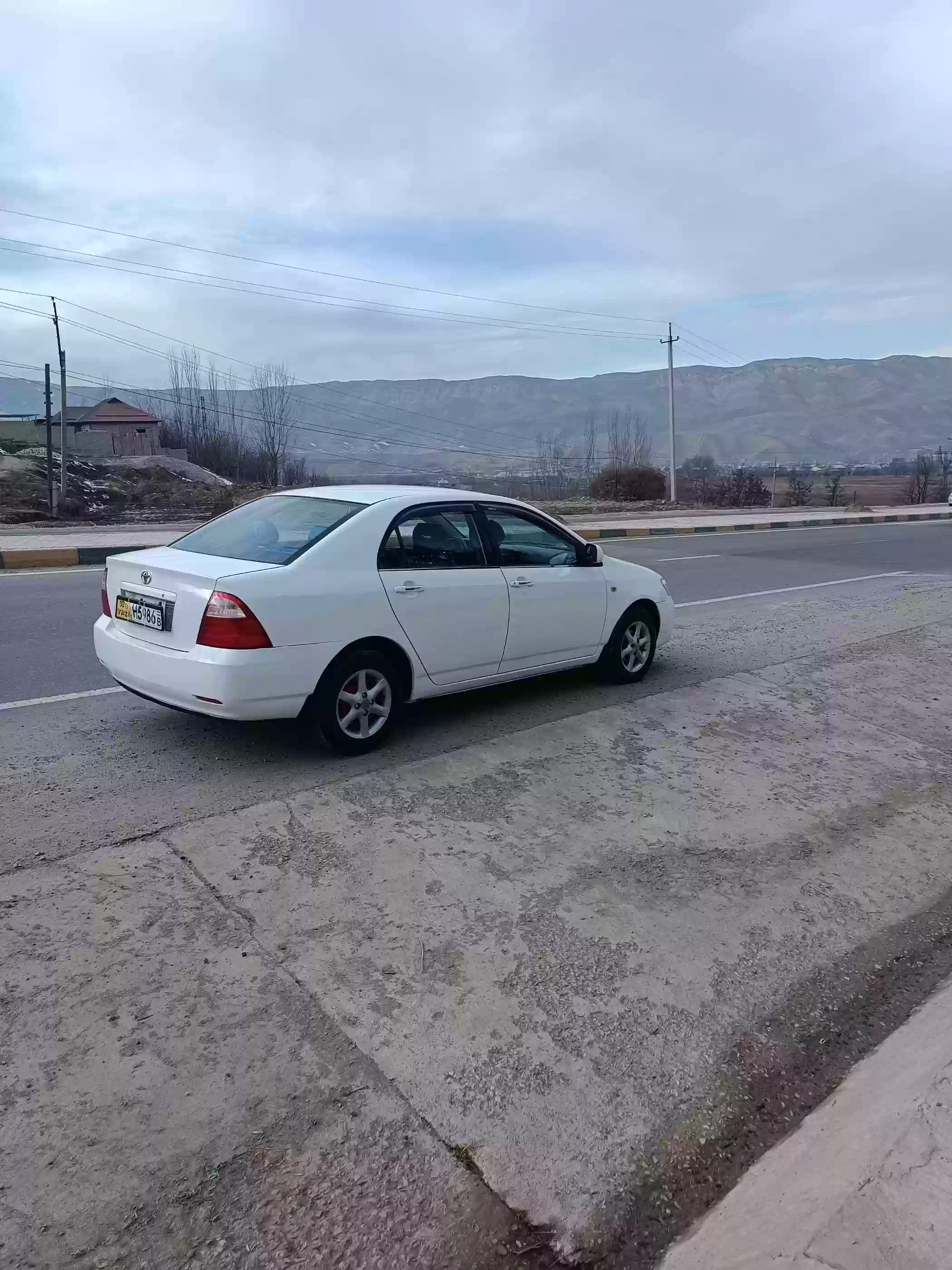 Toyota Corolla 2005
