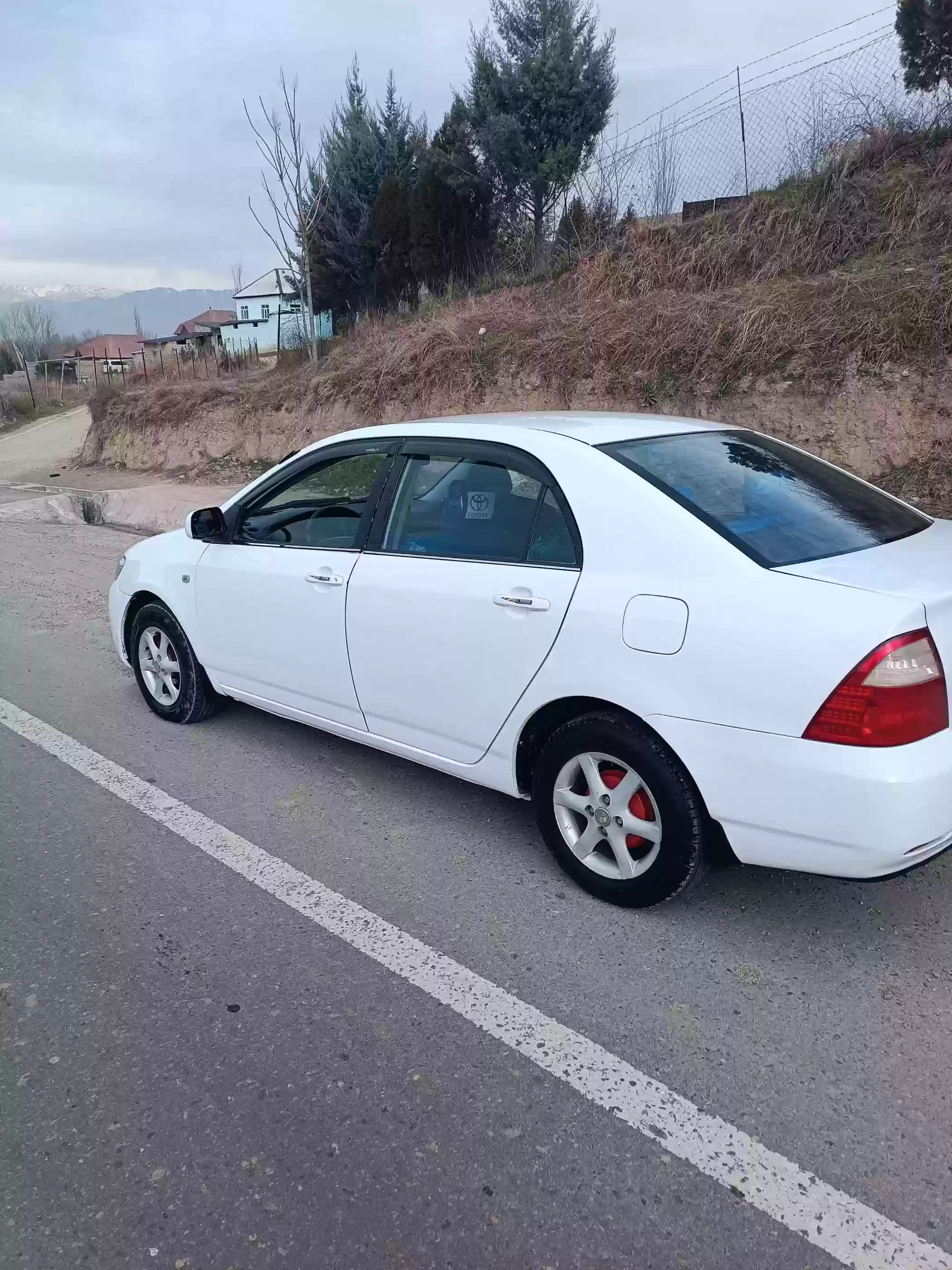 Toyota Corolla 2005