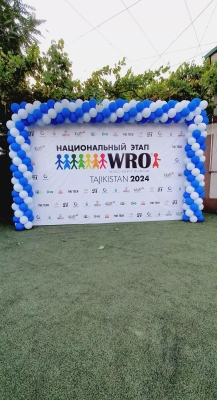 оформление шарик 