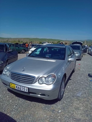 Mercedes-benz C class 2000