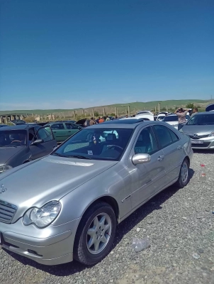 Mercedes-benz C class 2000