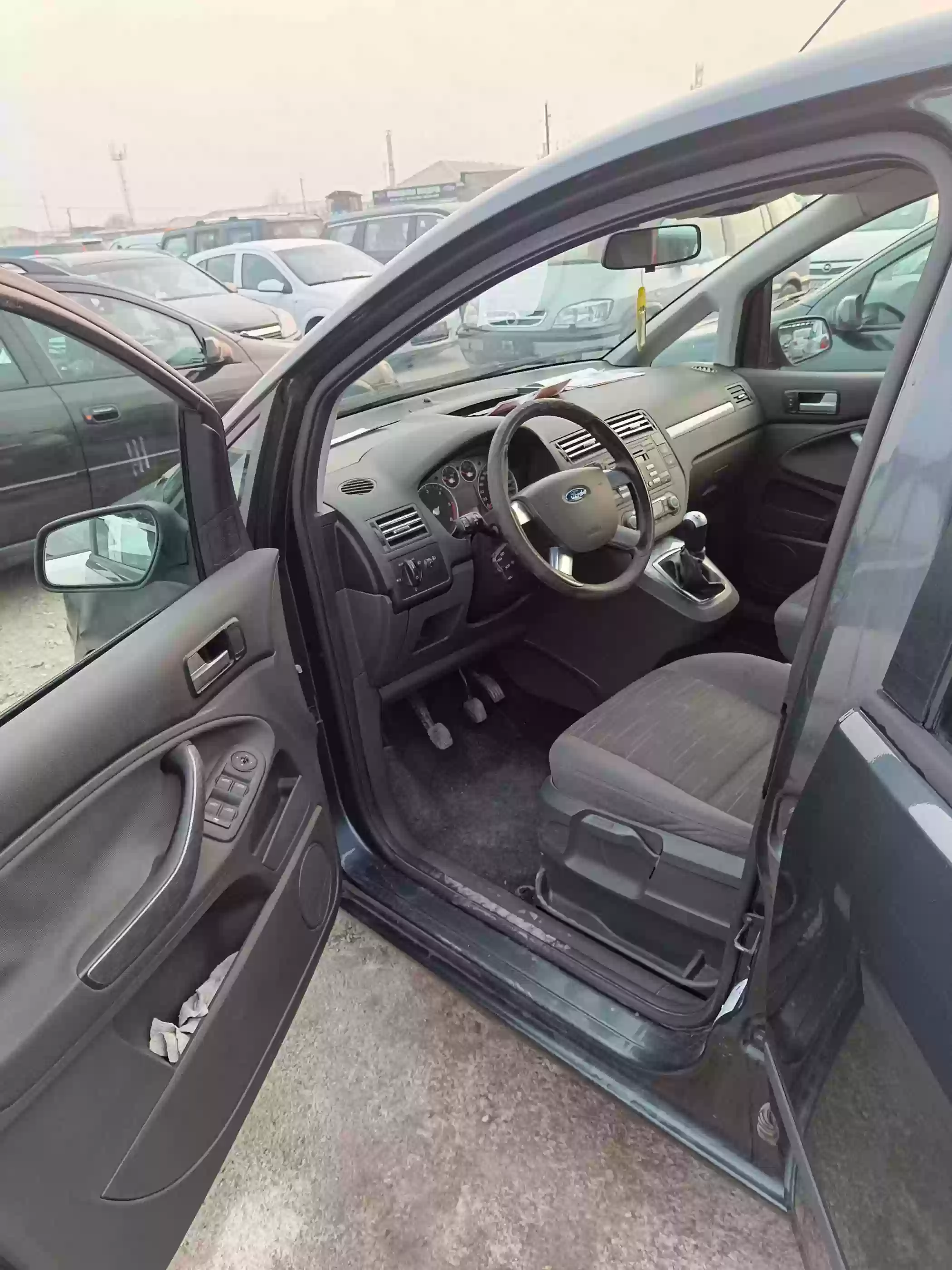 Ford Focus c-max 2007