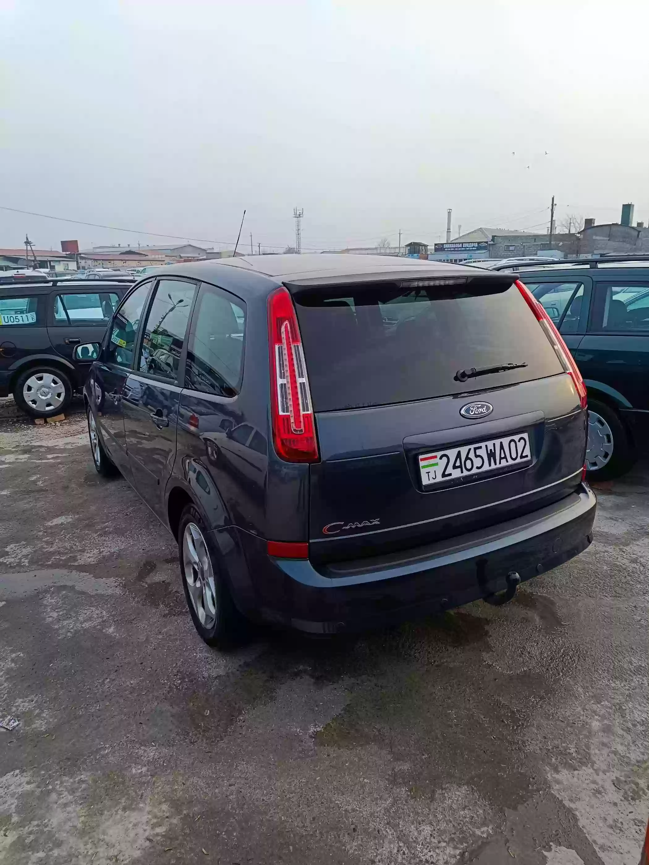 Ford Focus c-max 2007