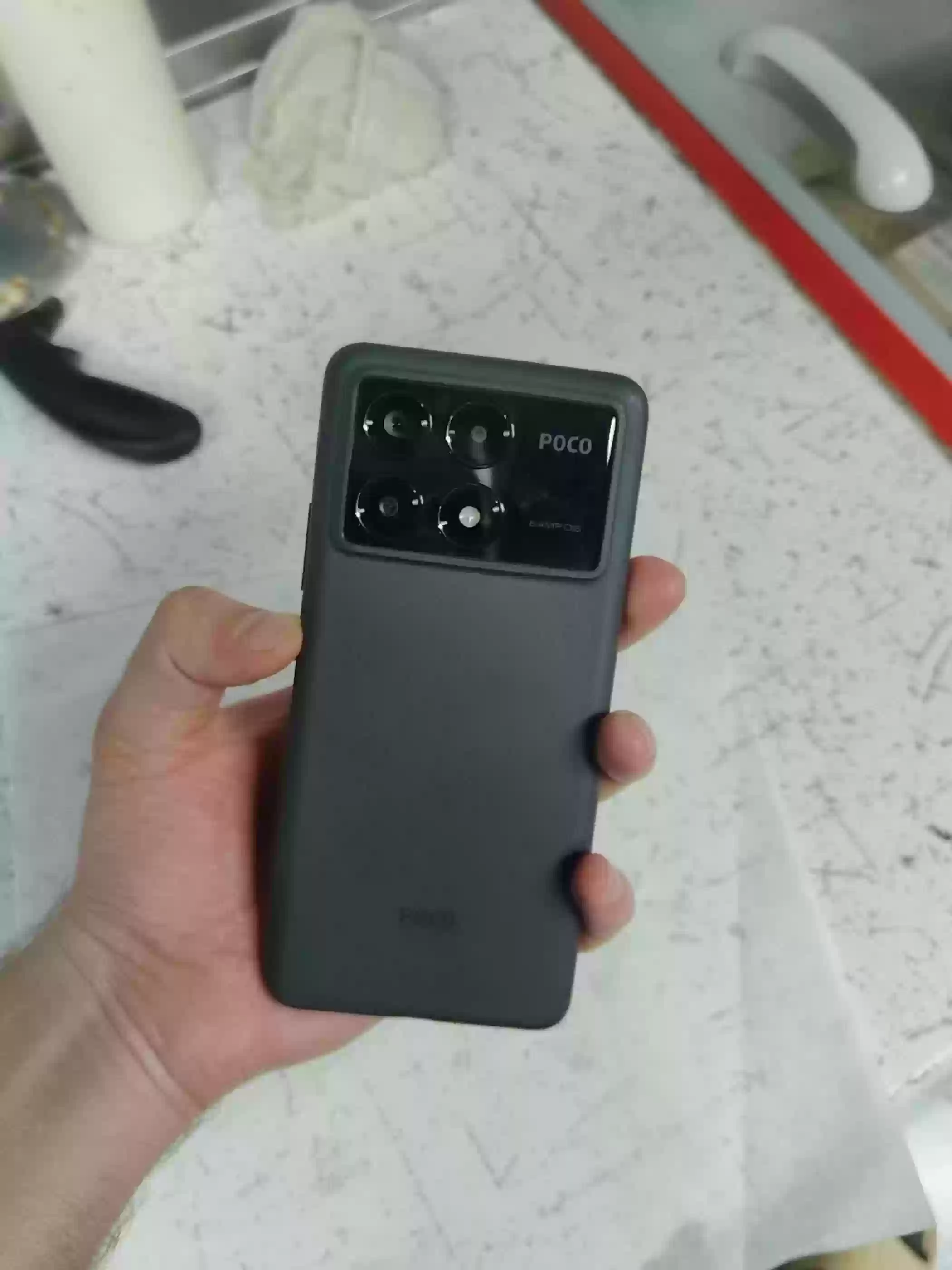 Xiaomi POCO X6pro 8+4/256gb