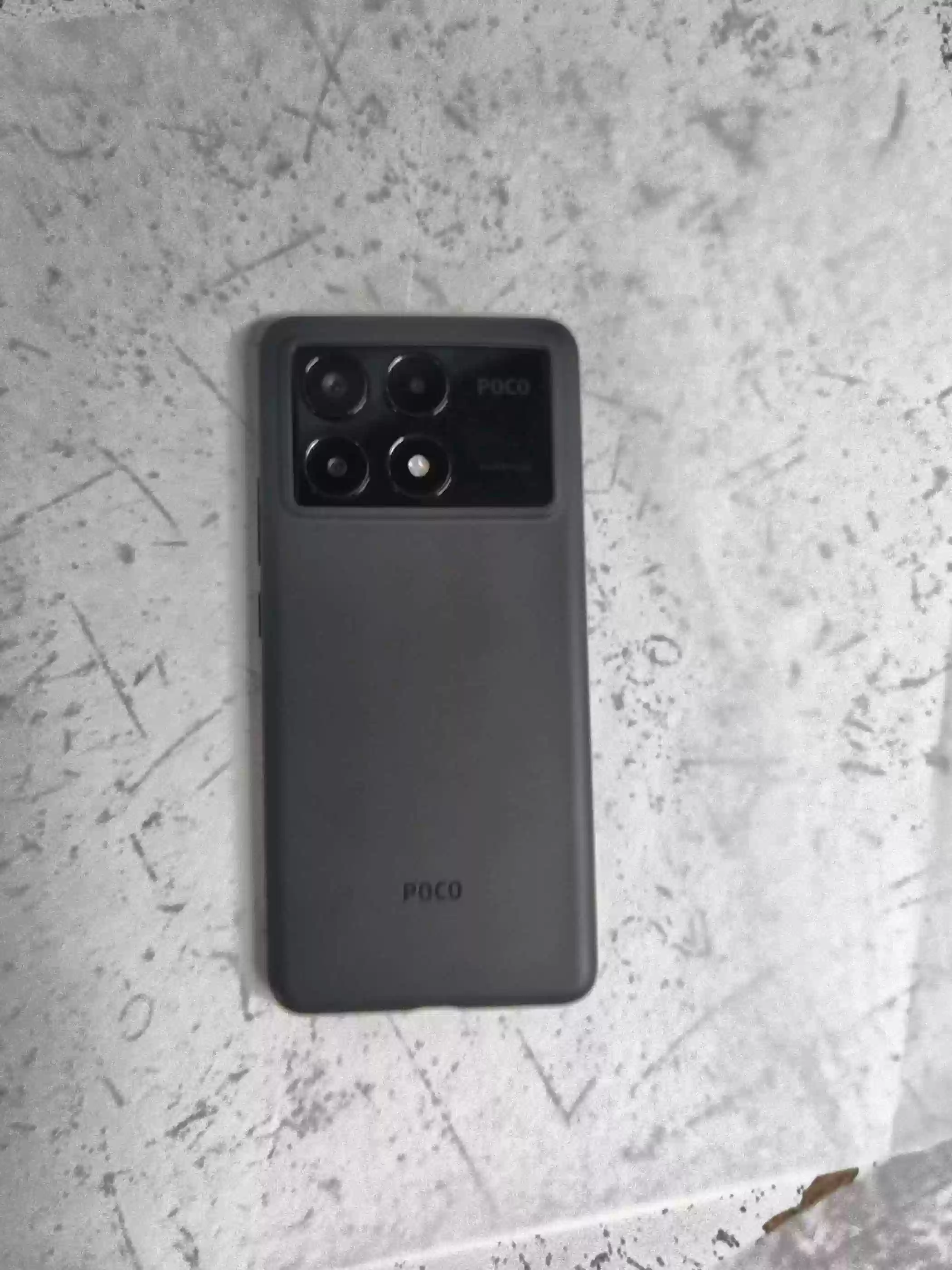 Xiaomi POCO X6pro 8+4/256gb