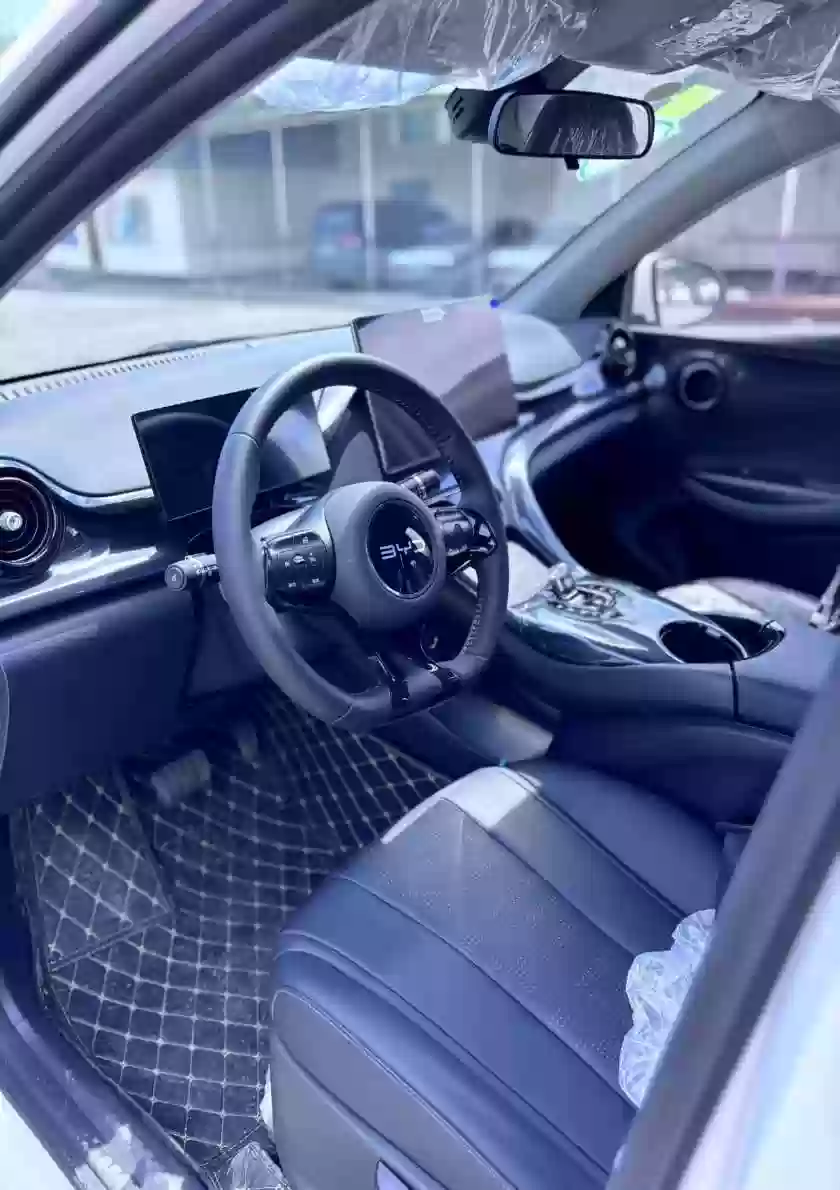 BYD E2 2024