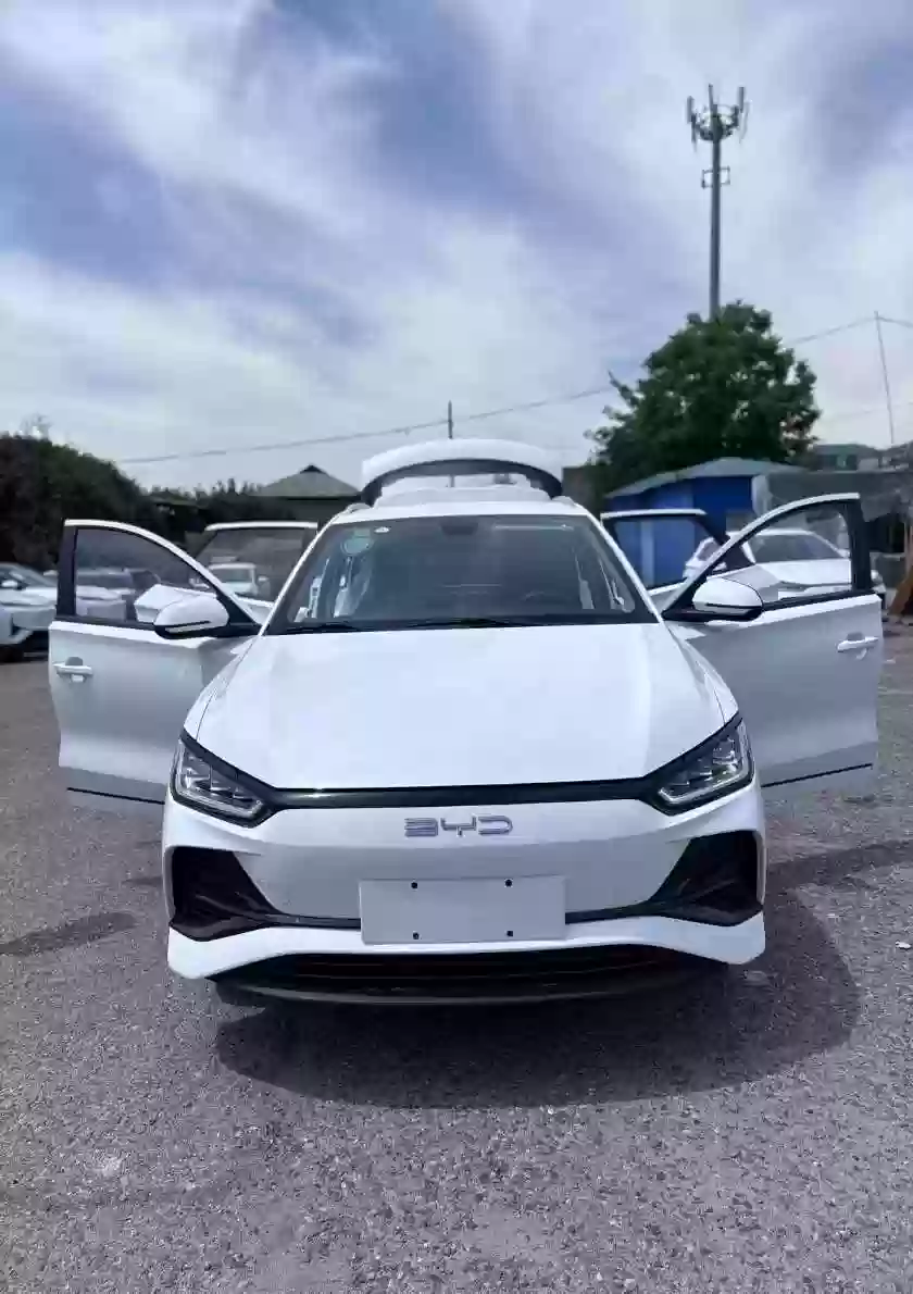 BYD E2 2024