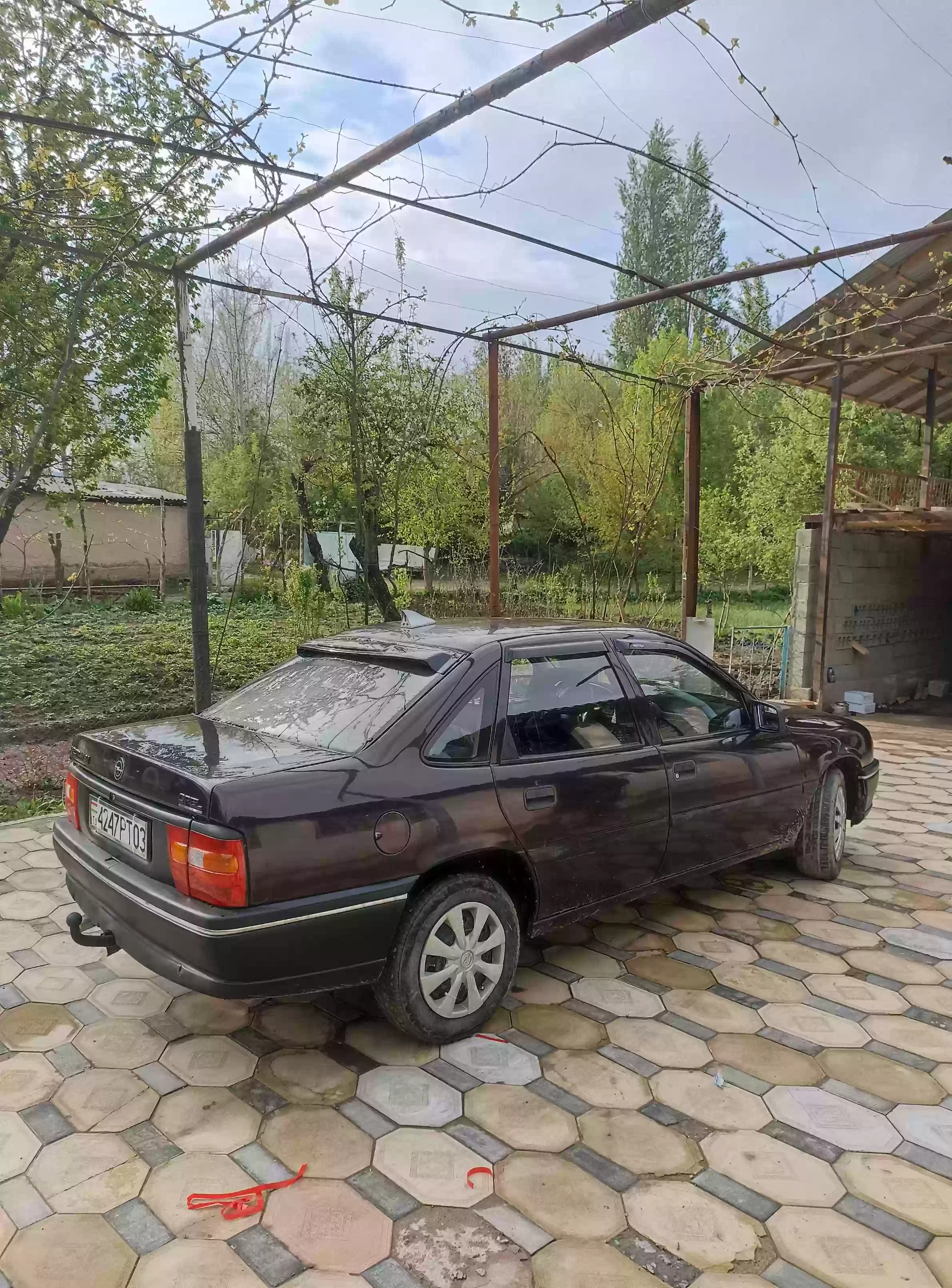 Opel Vectra a 1994