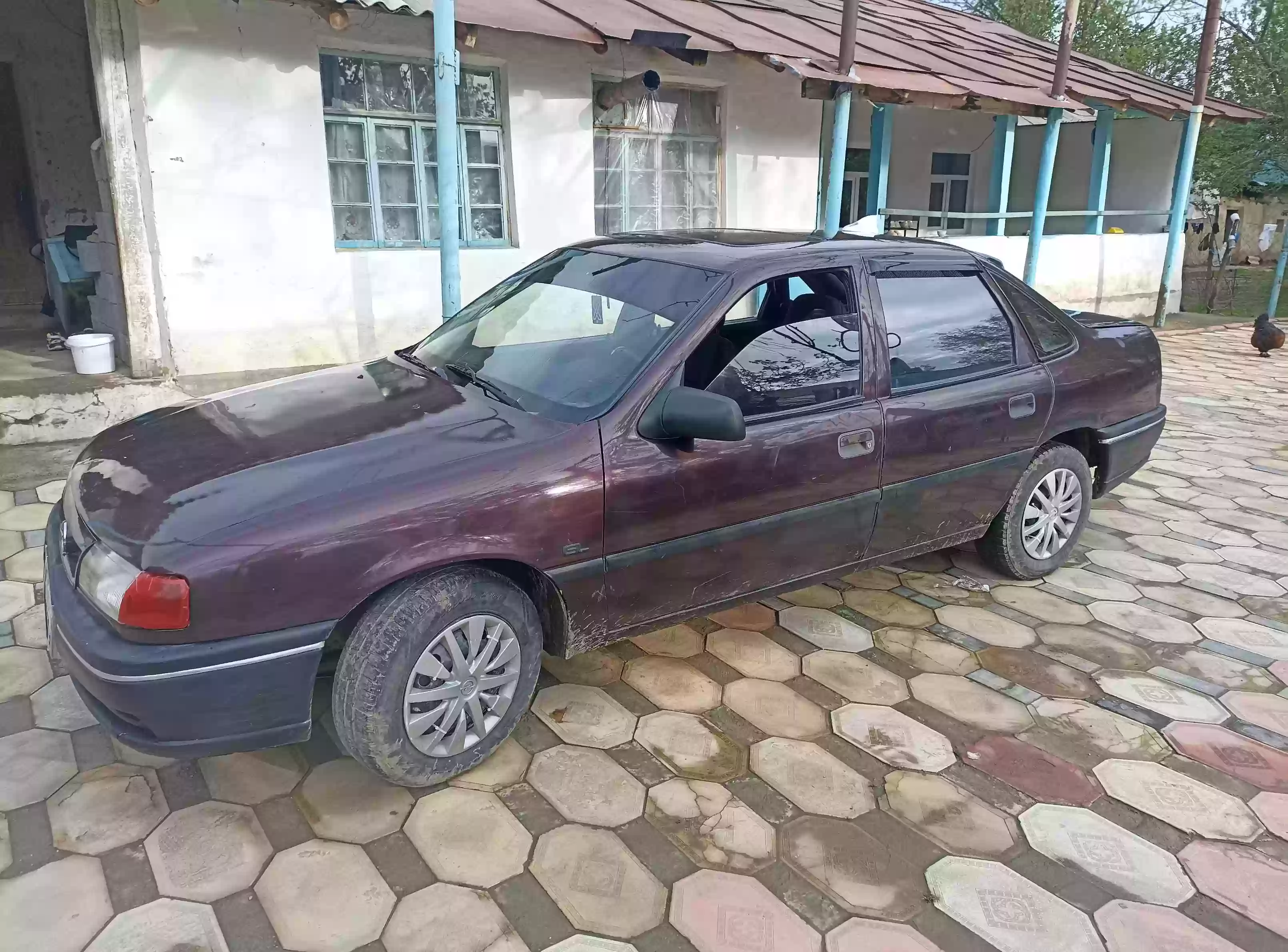Opel Vectra a 1994