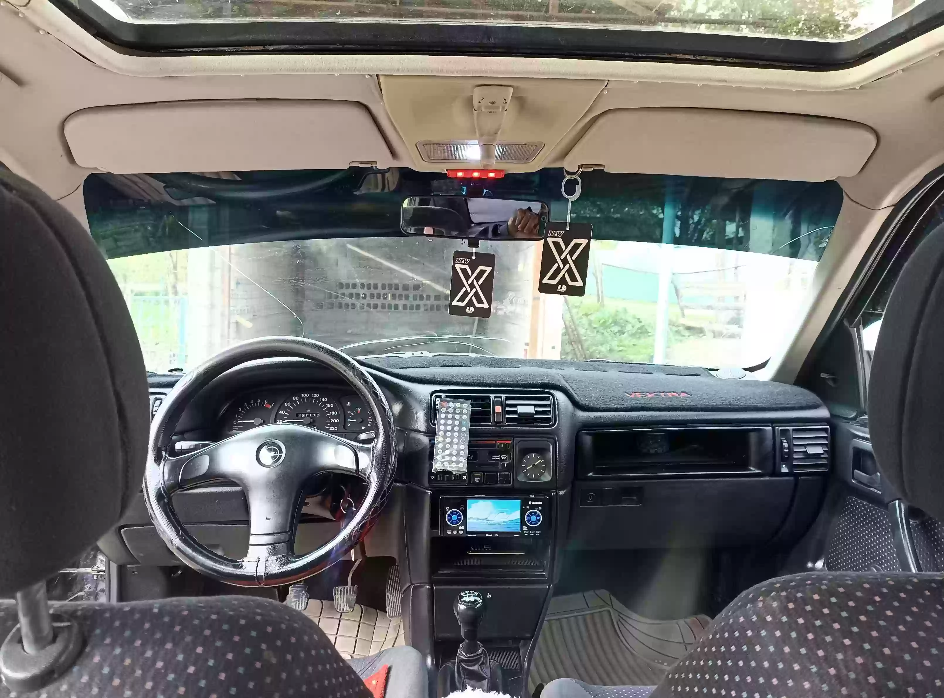 Opel Vectra a 1994