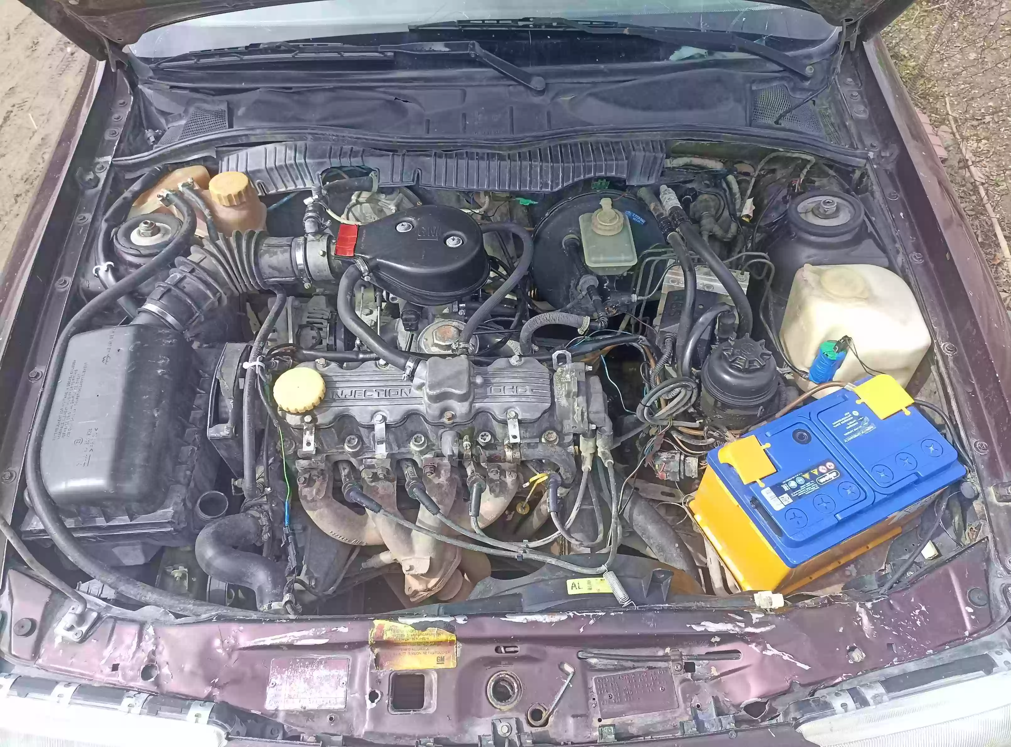 Opel Vectra a 1994