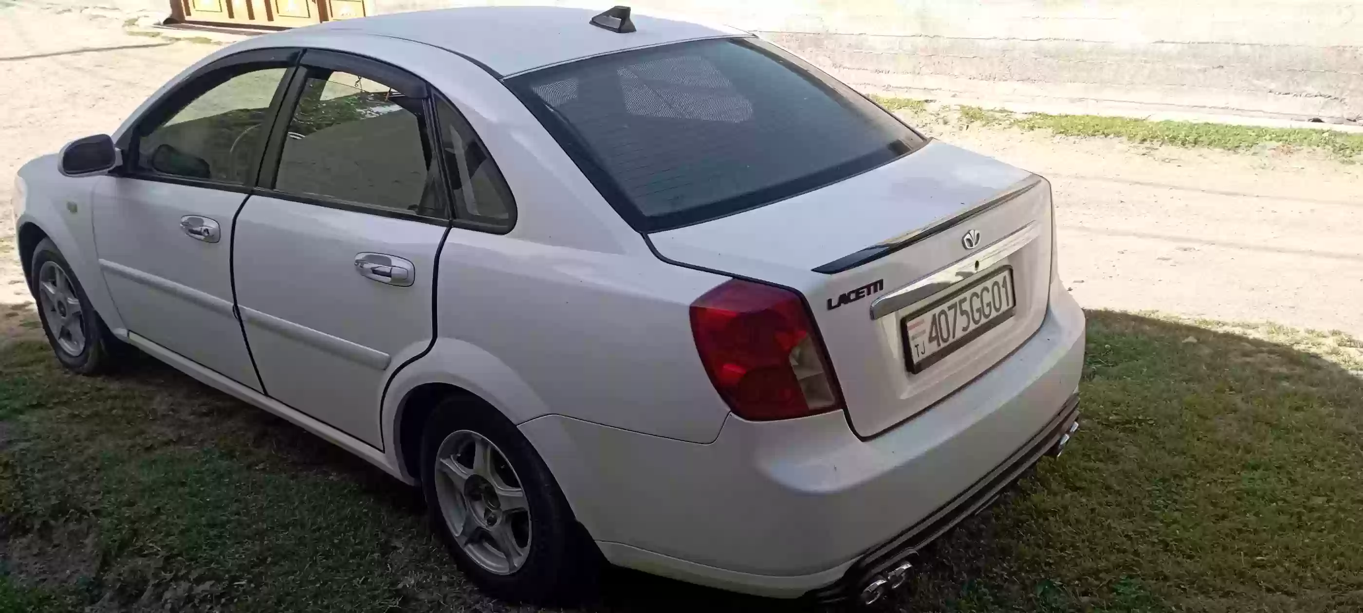 Daewoo Lacetti 2005