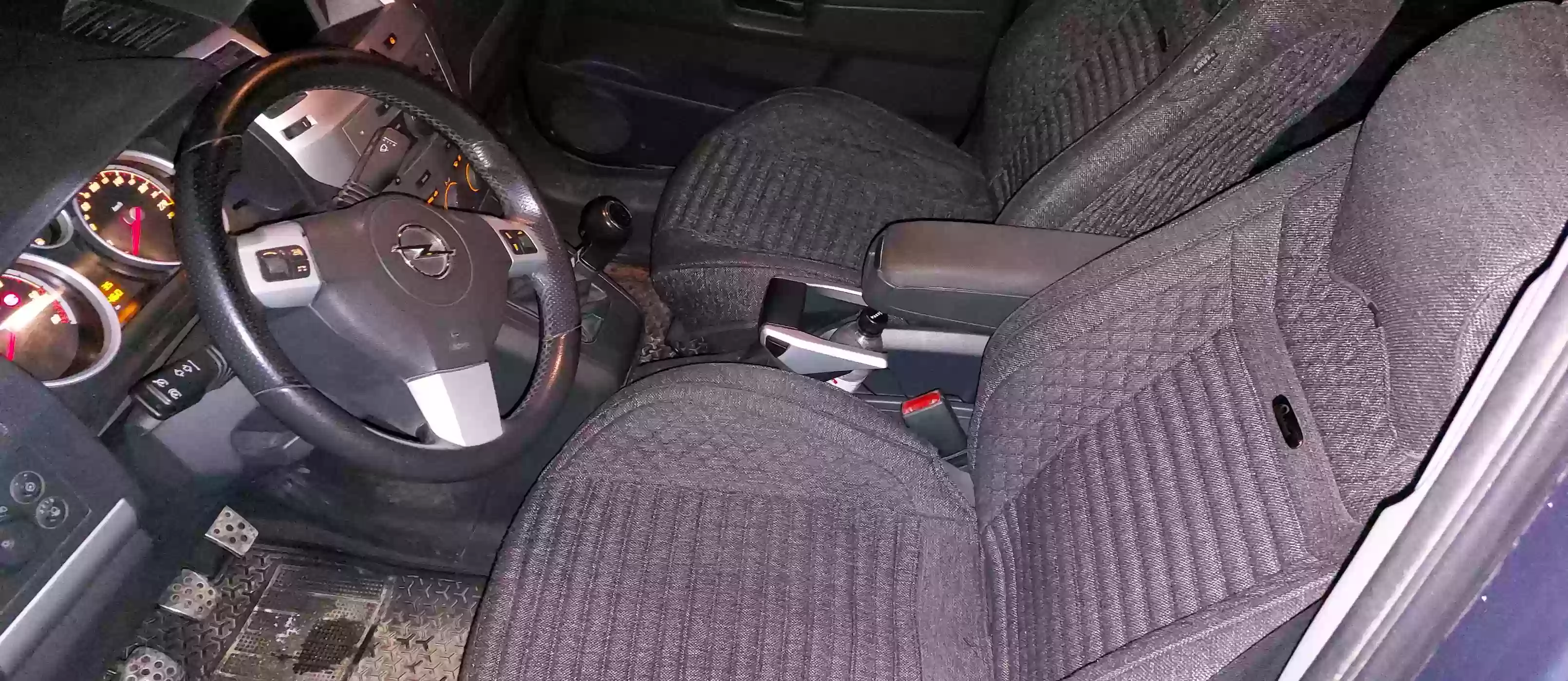 Opel Zafira 2008