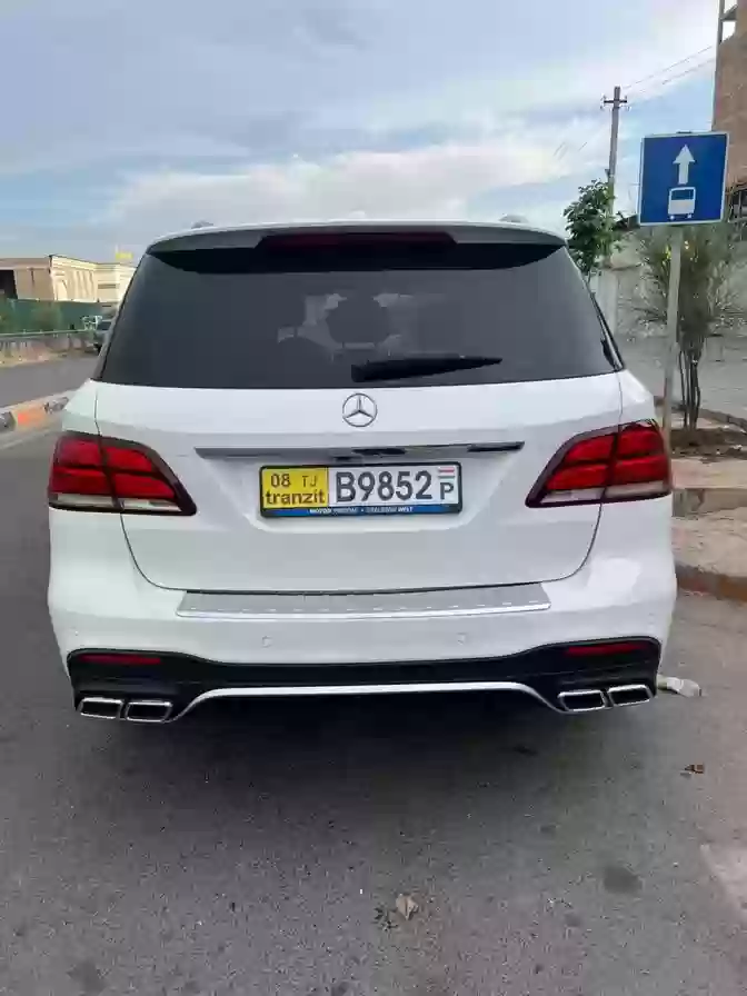 Mercedes-benz Ml class 2014