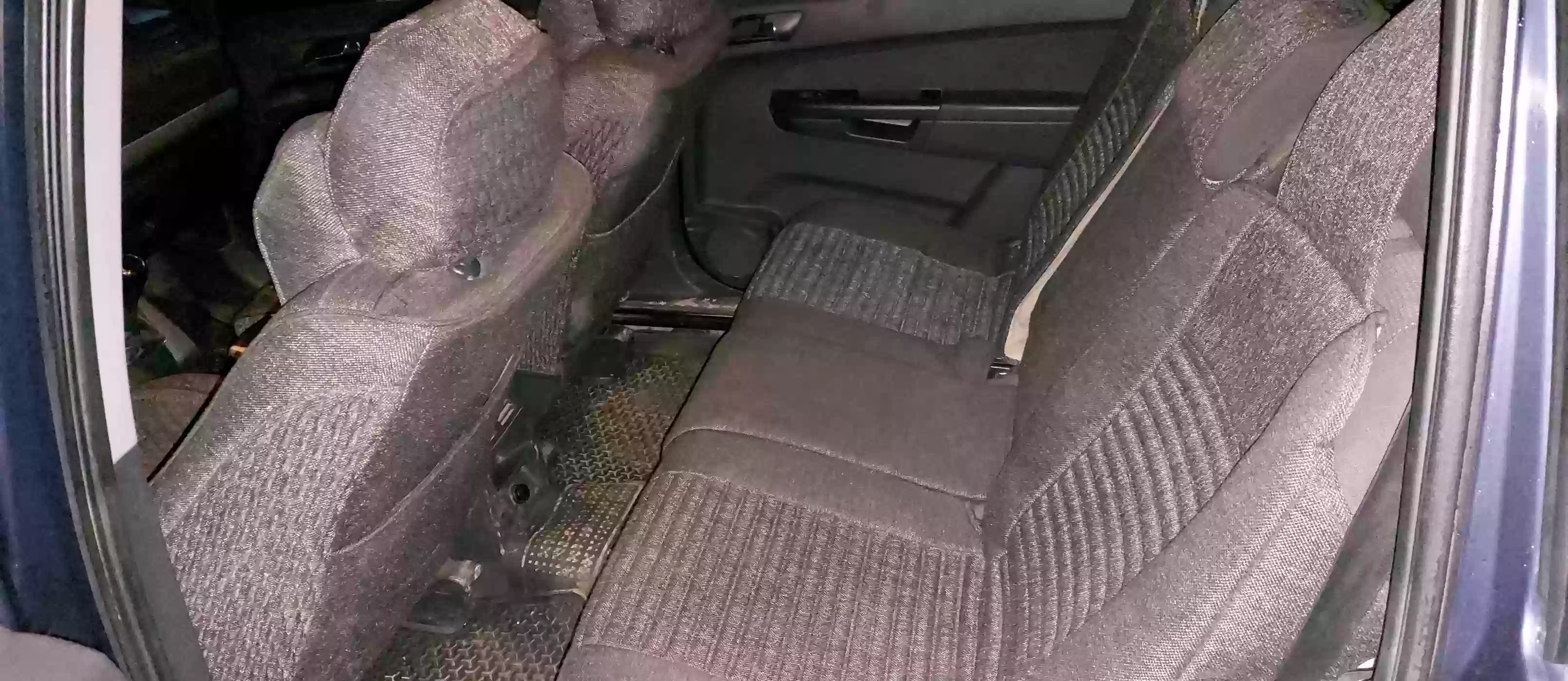 Opel Zafira 2008