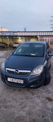 Opel Zafira 2008