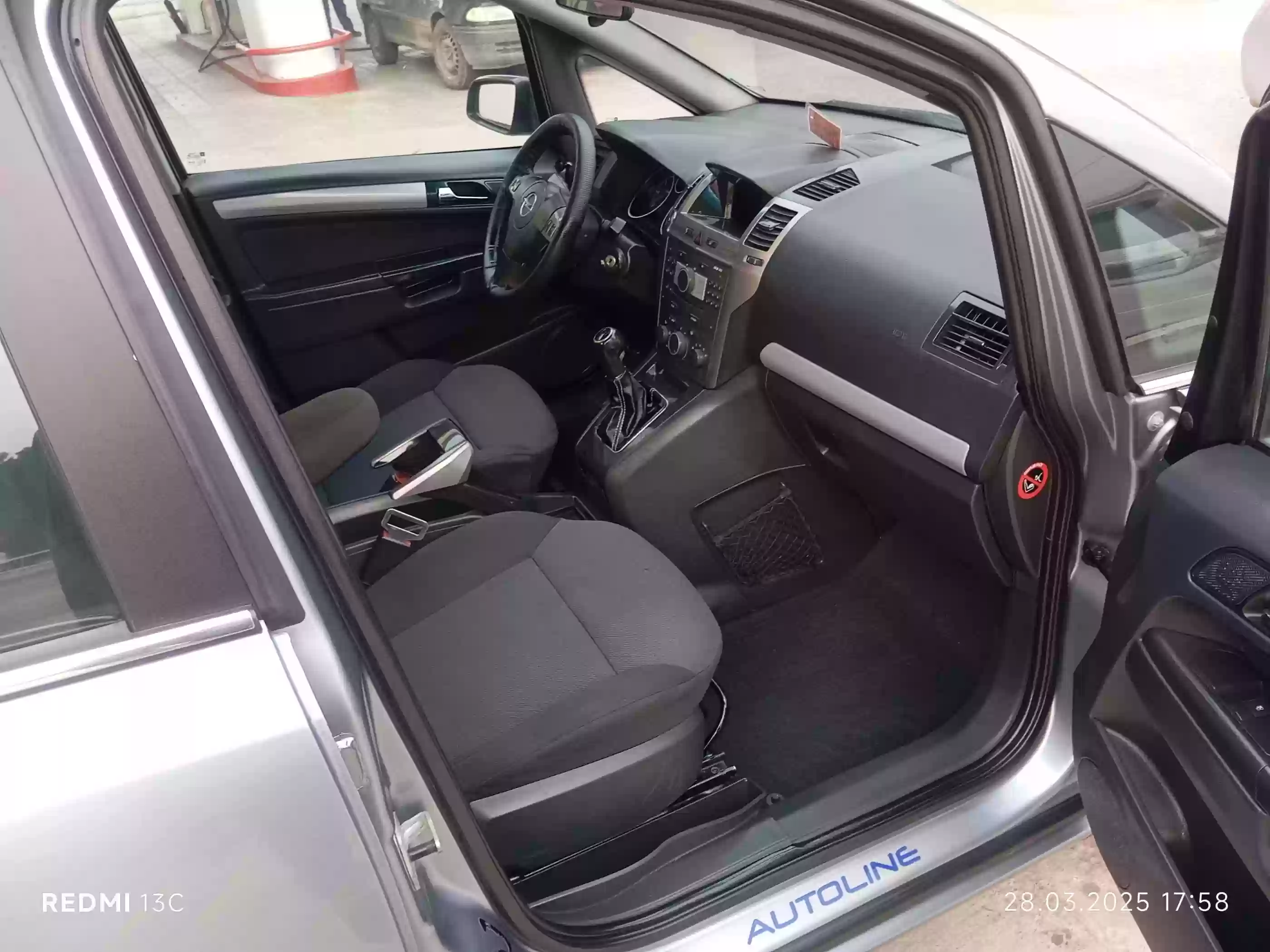 Opel Zafira 2007