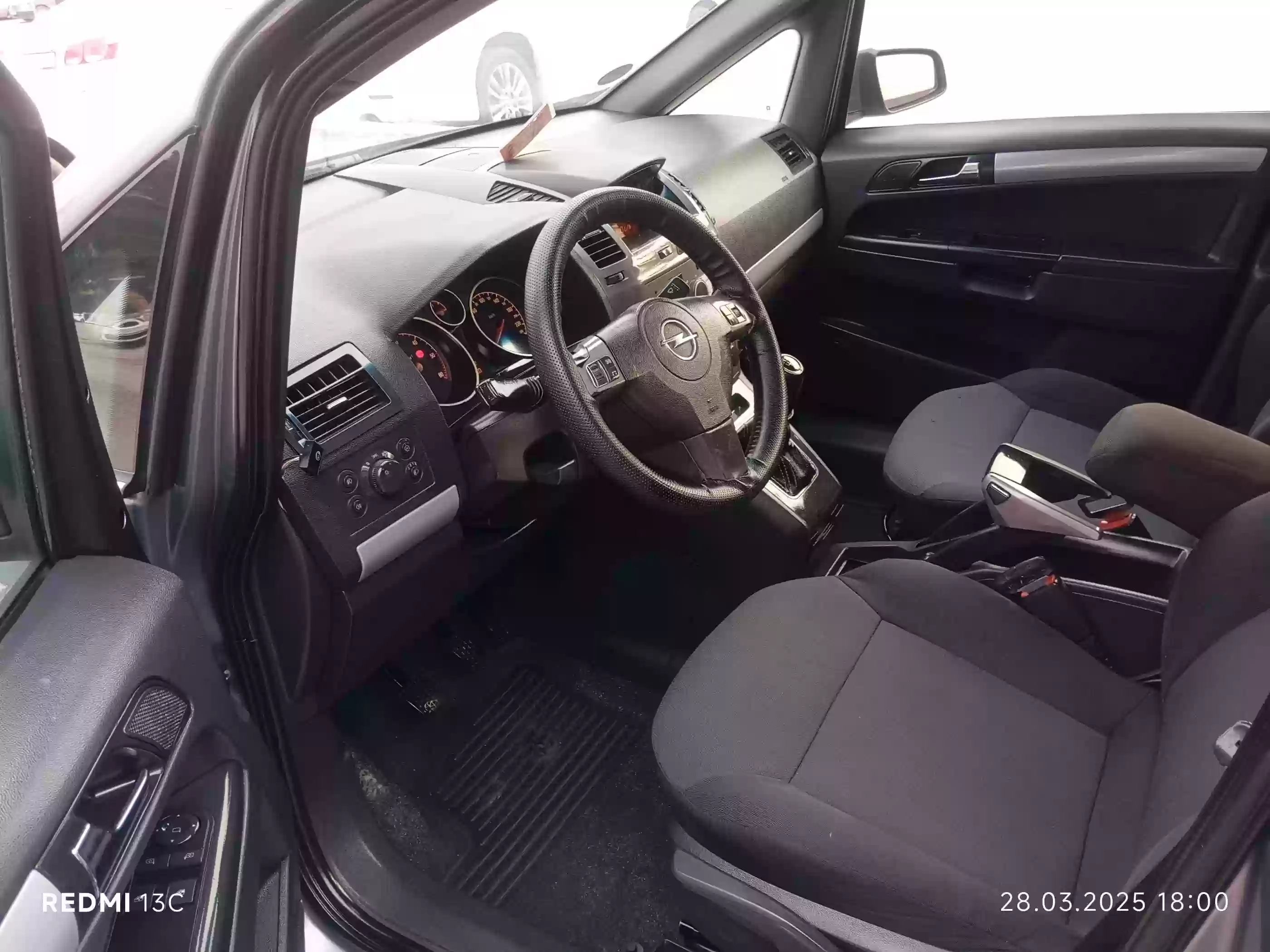 Opel Zafira 2007