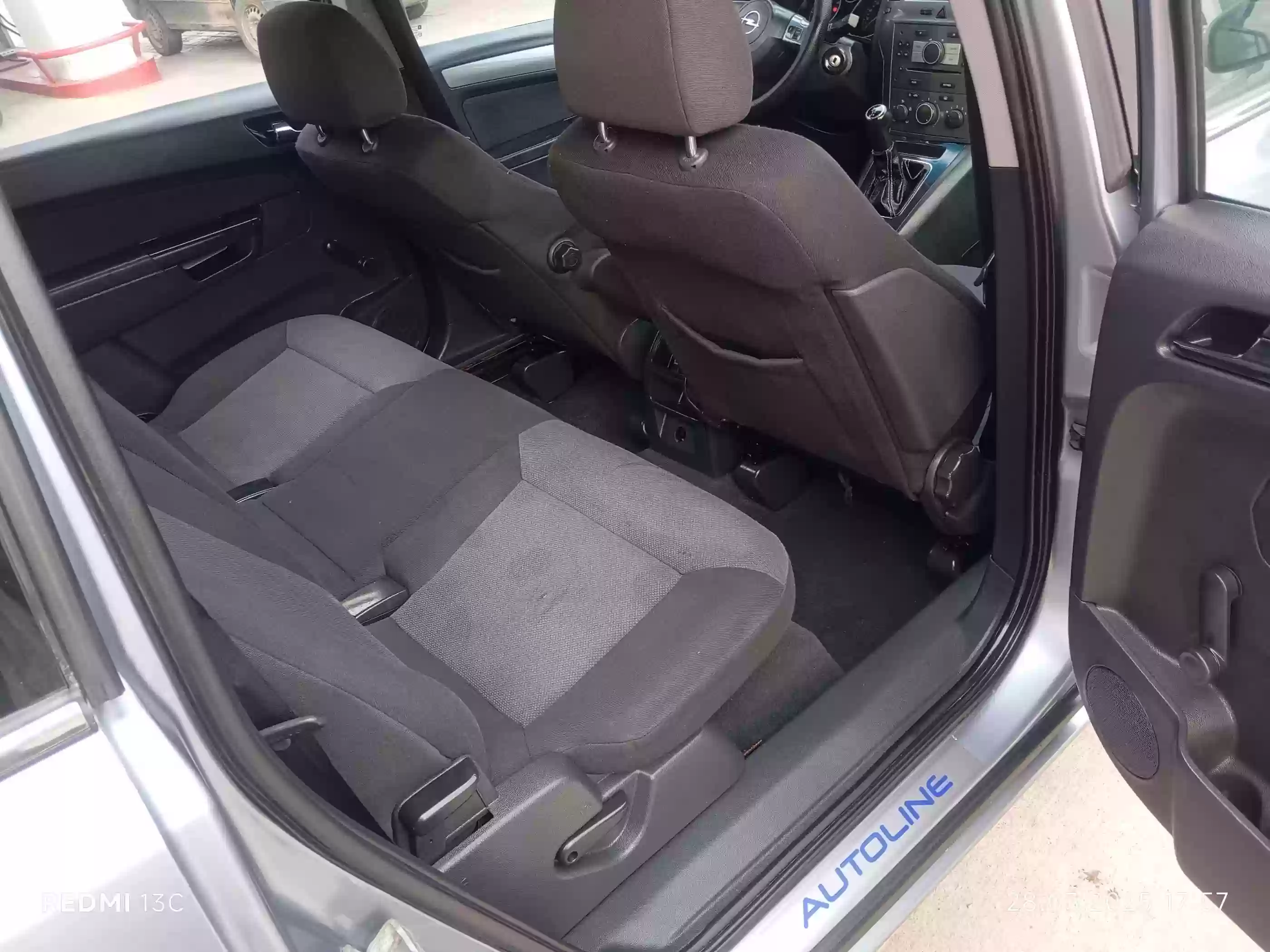 Opel Zafira 2007