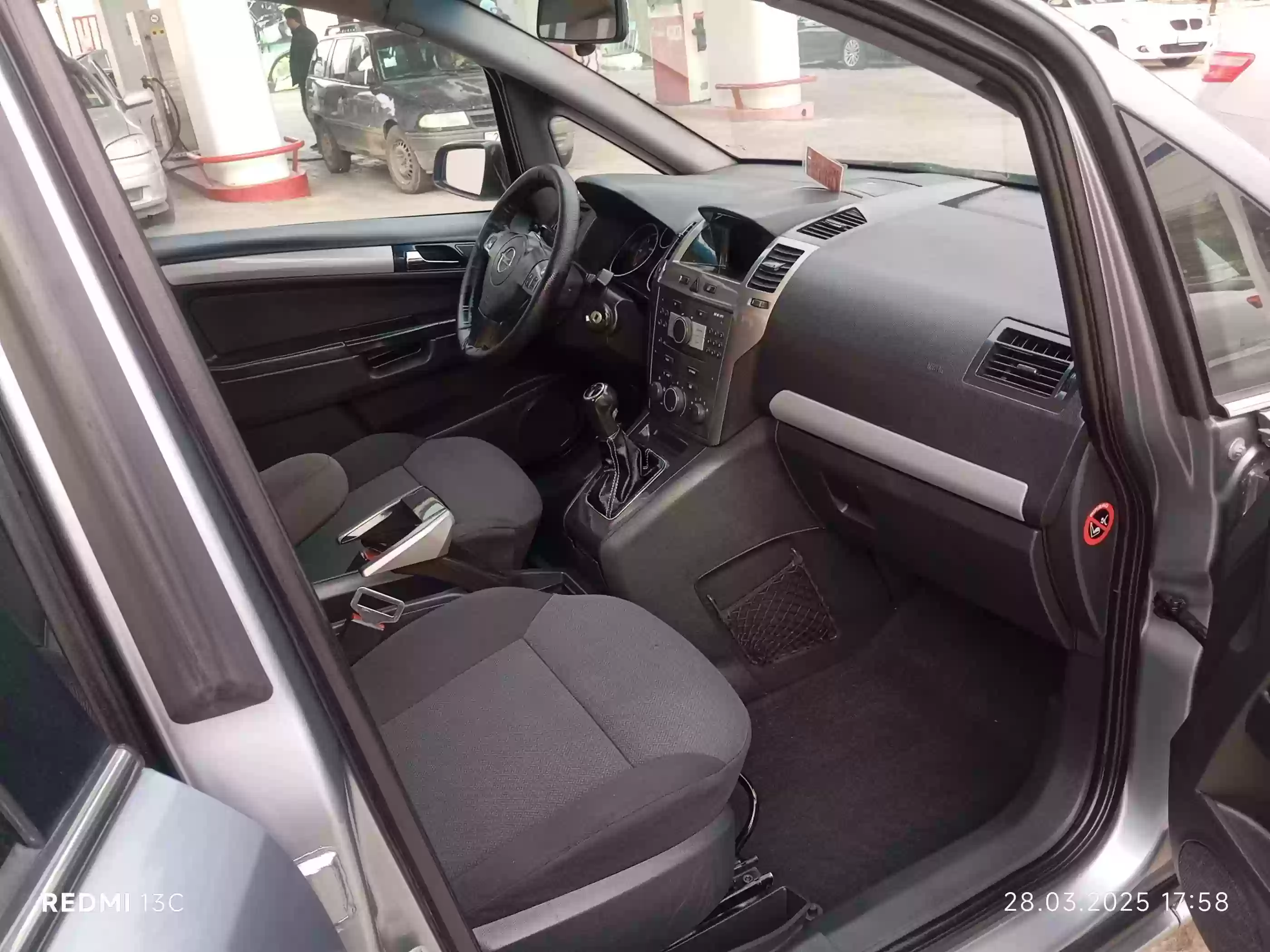 Opel Zafira 2007