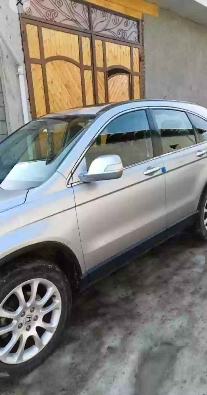 Honda Cr-v 2007