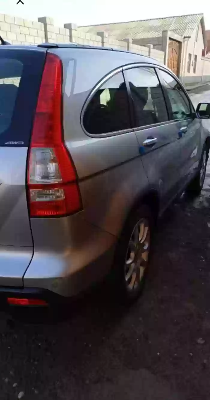 Honda Cr-v 2007