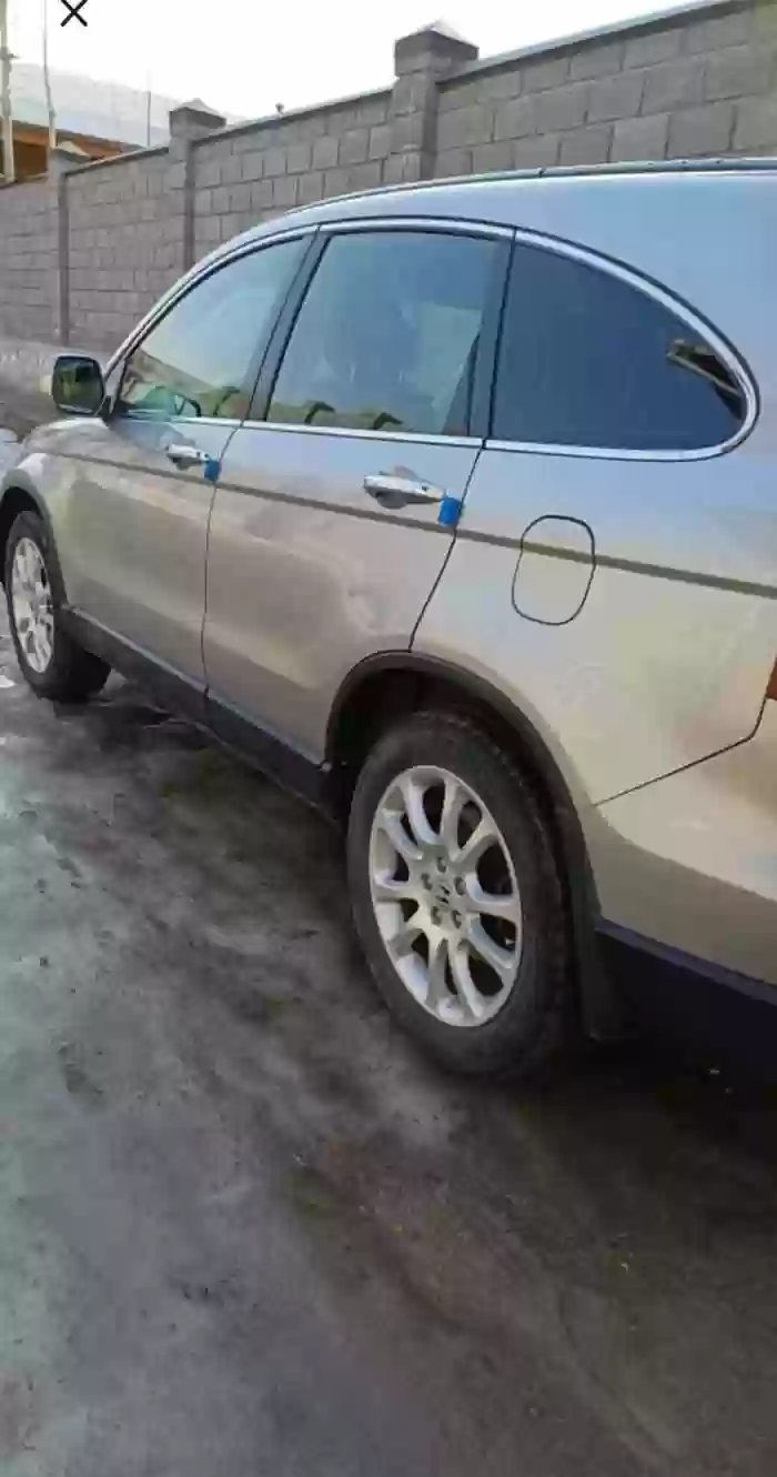 Honda Cr-v 2007