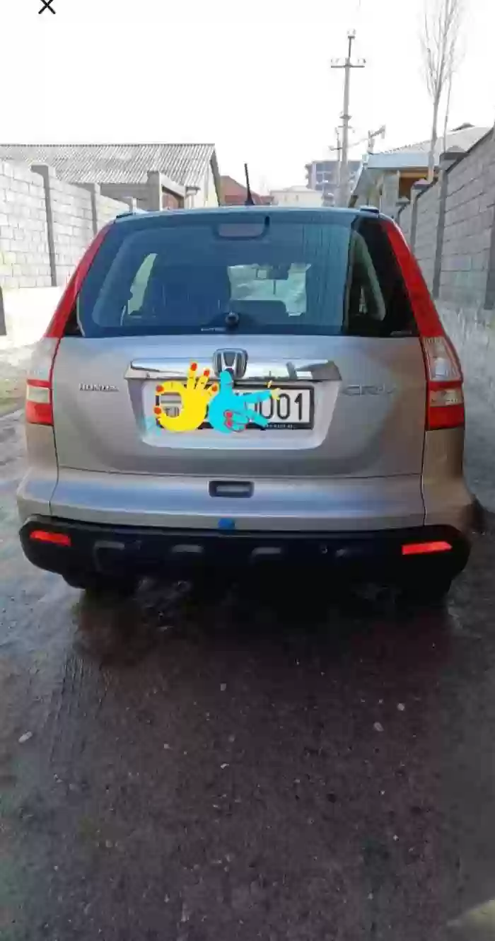 Honda Cr-v 2007