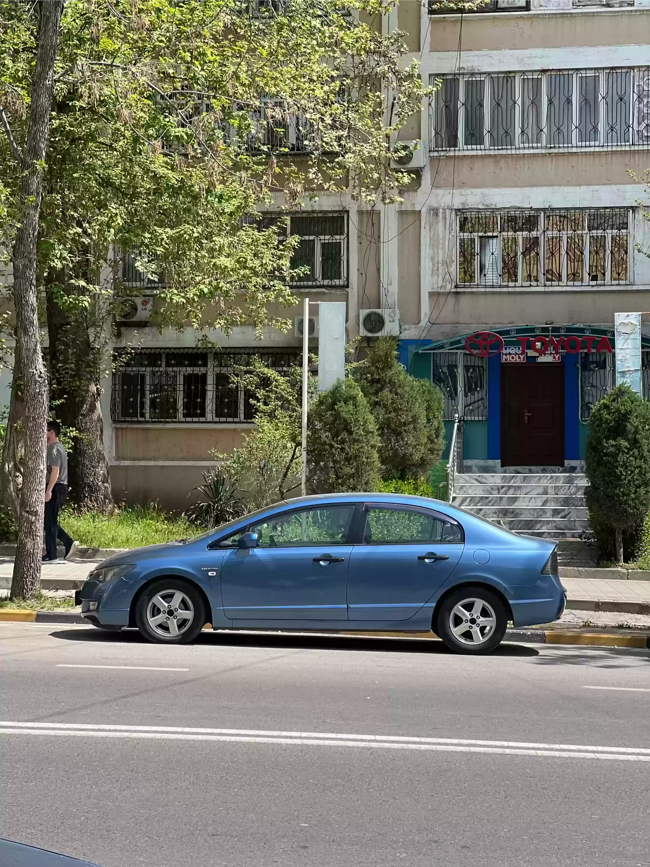 Honda Civic 2007
