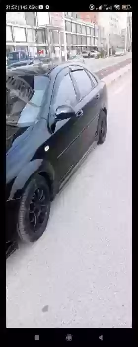 Chevrolet Lacetti 2008