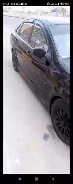 Chevrolet Lacetti 2008